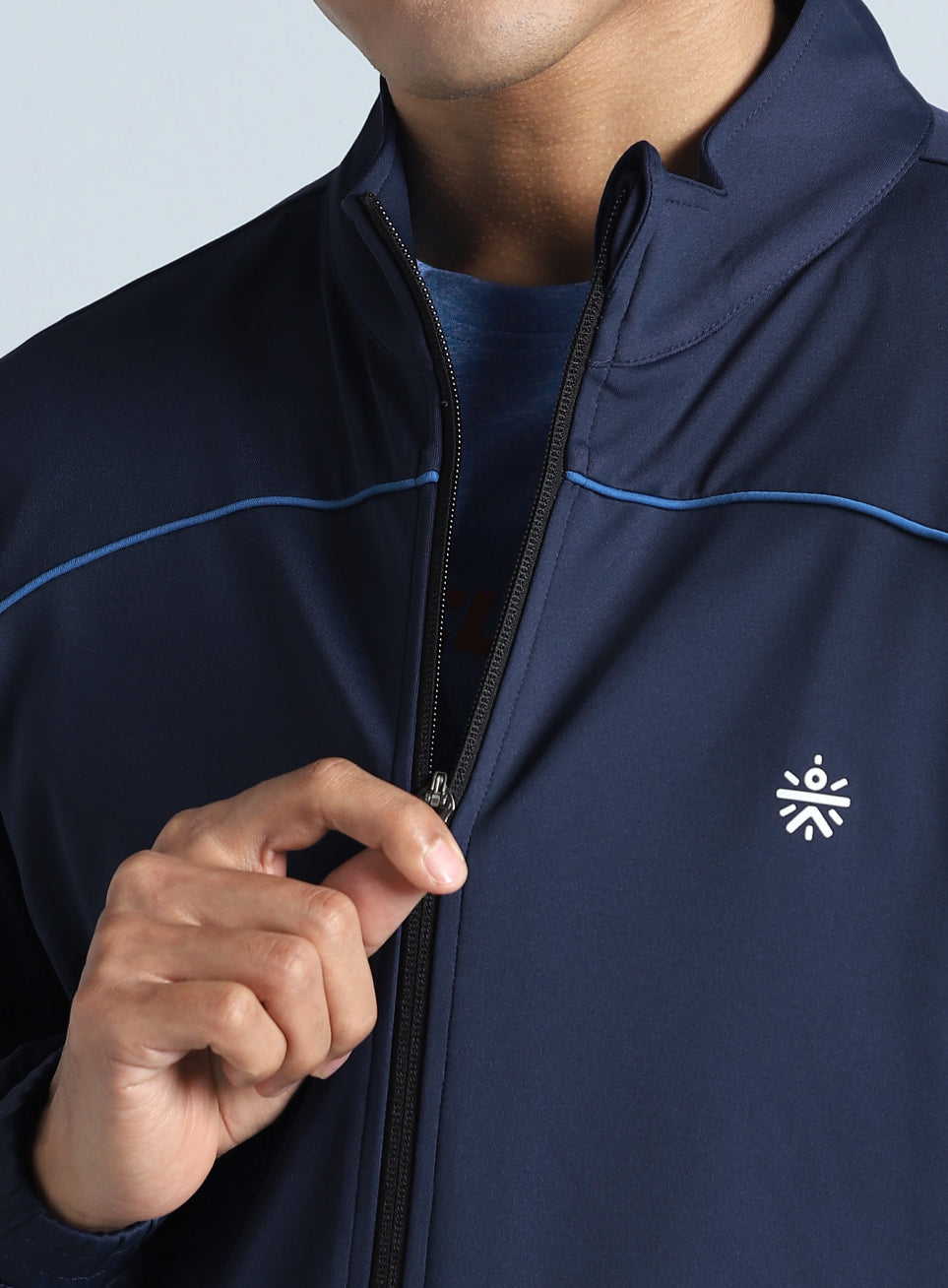 Men's Navy Training All Format Tracksuit