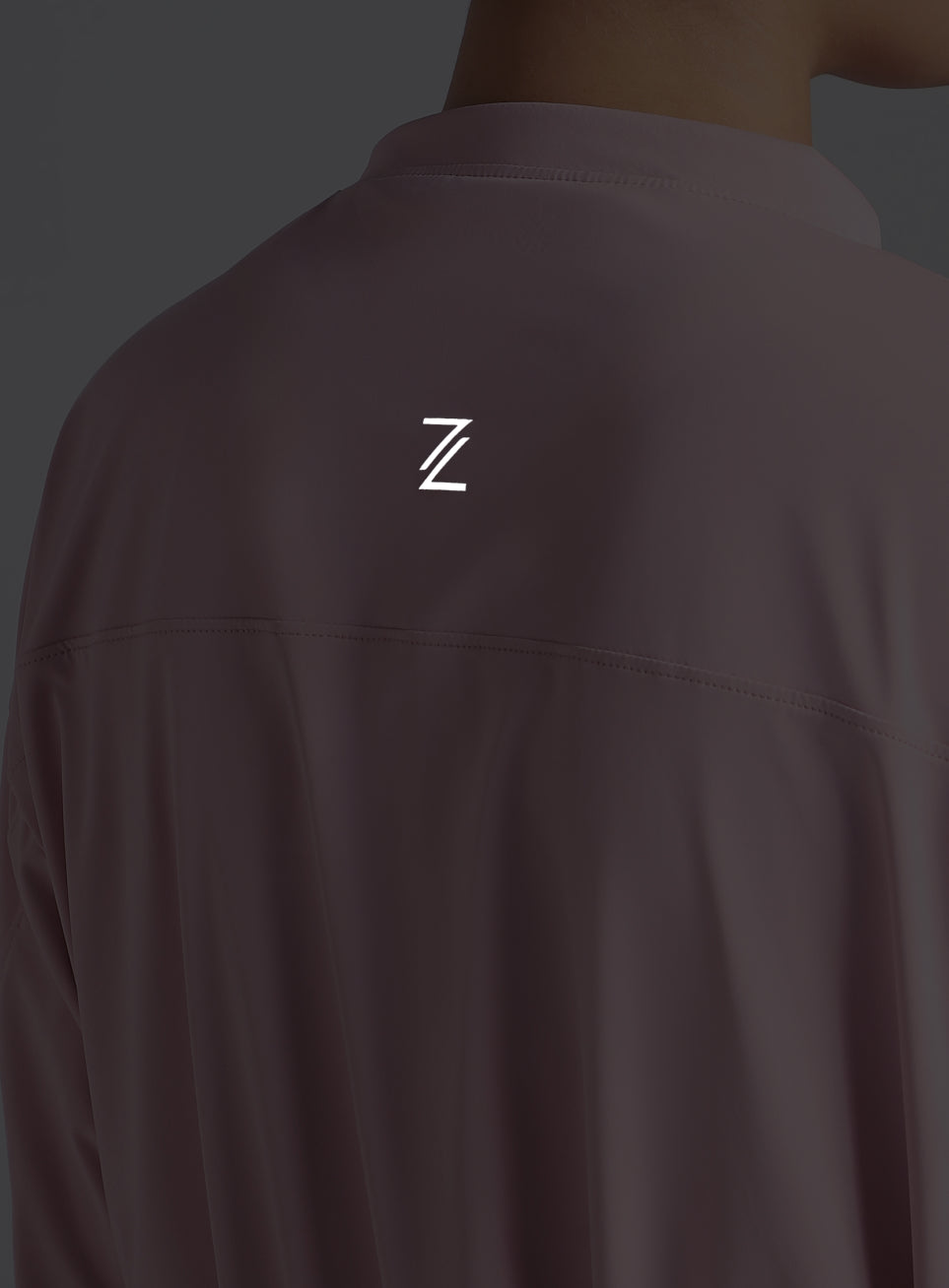 Women's Pink Supreme Soft Ultra Light Running Jacket