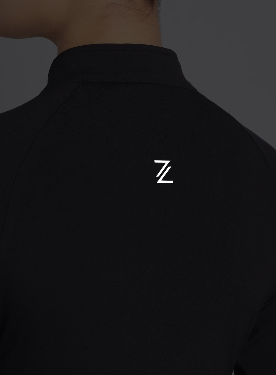 Women's Black Performance Training Essential COMFlex Jacket