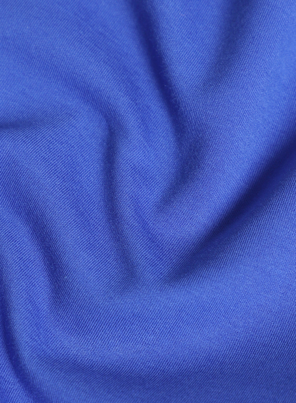 Men's Blue Workout Essential Mid Layer Jacket