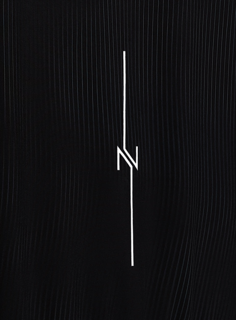 Men's Black Urban Camo Run Lightweight Jacket