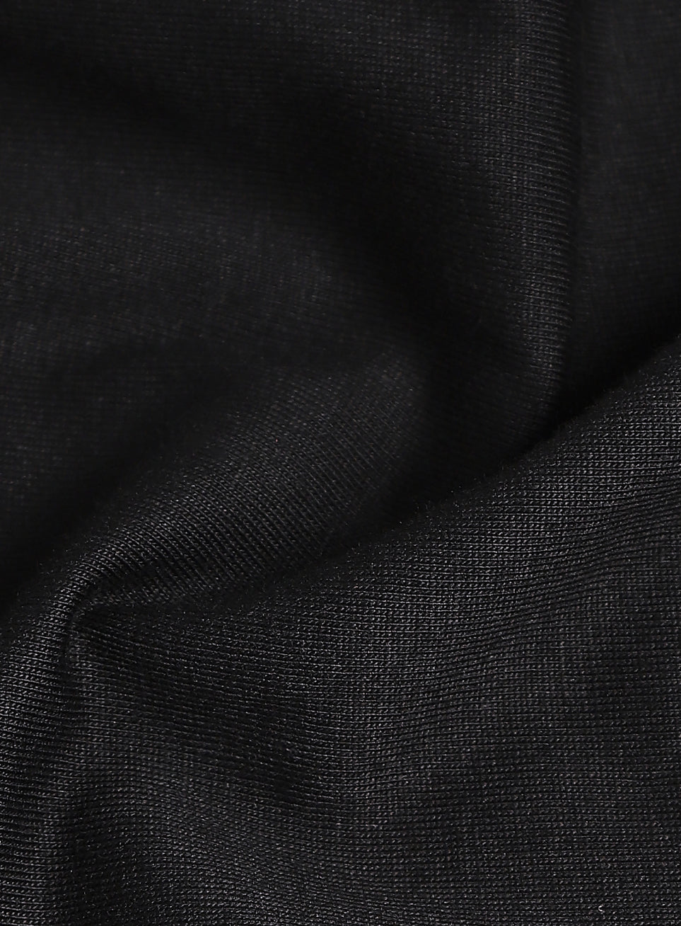 Men's Black Courtside Print Full Sleeve T-shirt