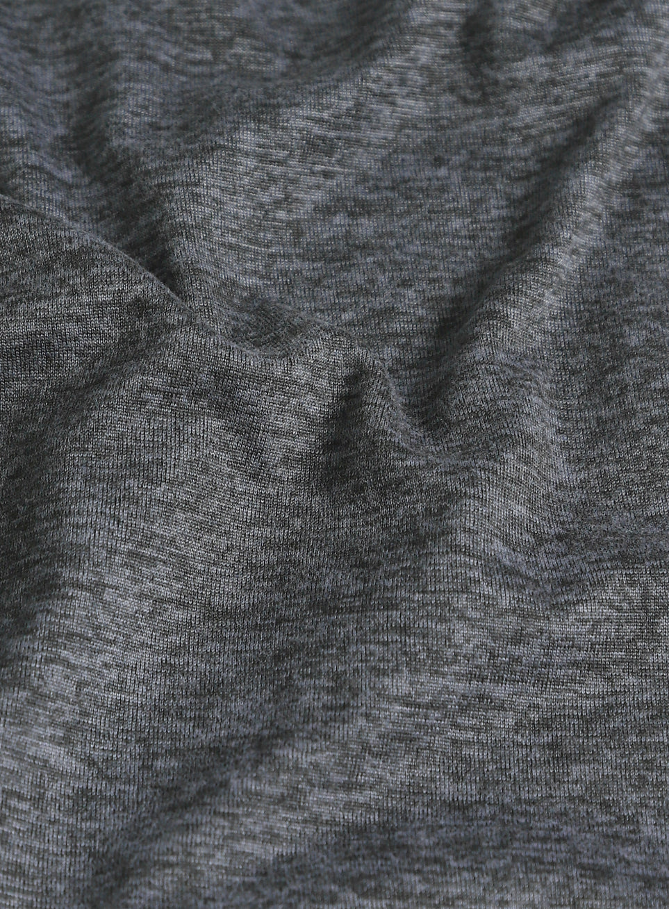 Men's Dark Grey Active Day COMFORtech Full Sleeve T-shirt