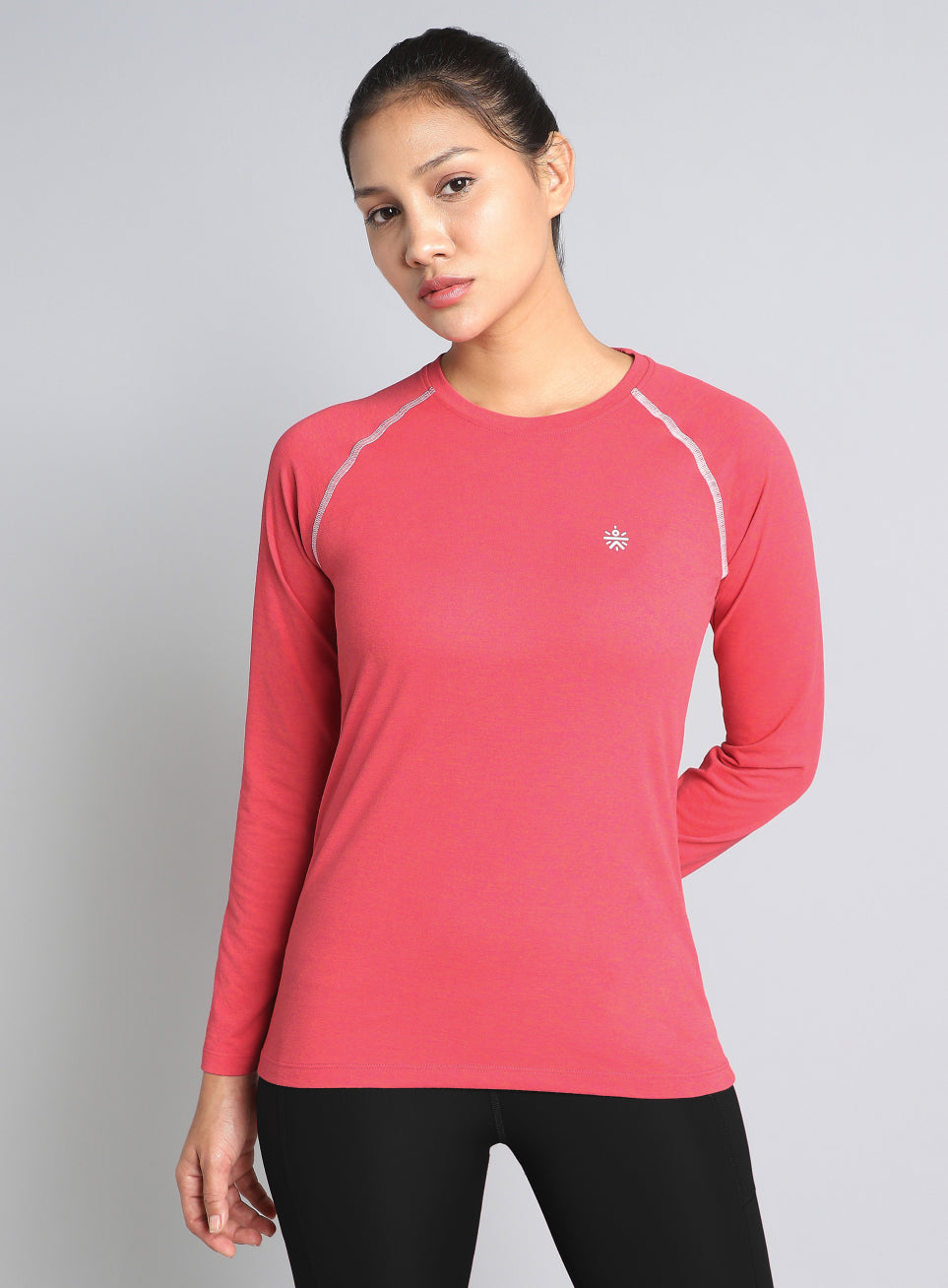 Women's Pick Active Day COMFORtech™ Full Sleeve T-shirt