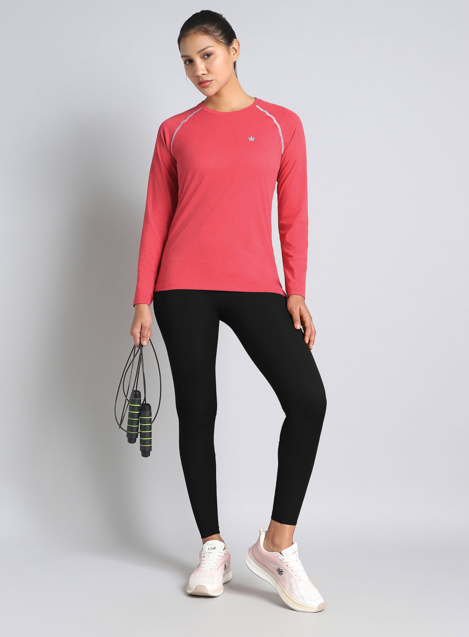 Women's Pick Active Day COMFORtech™ Full Sleeve T-shirt