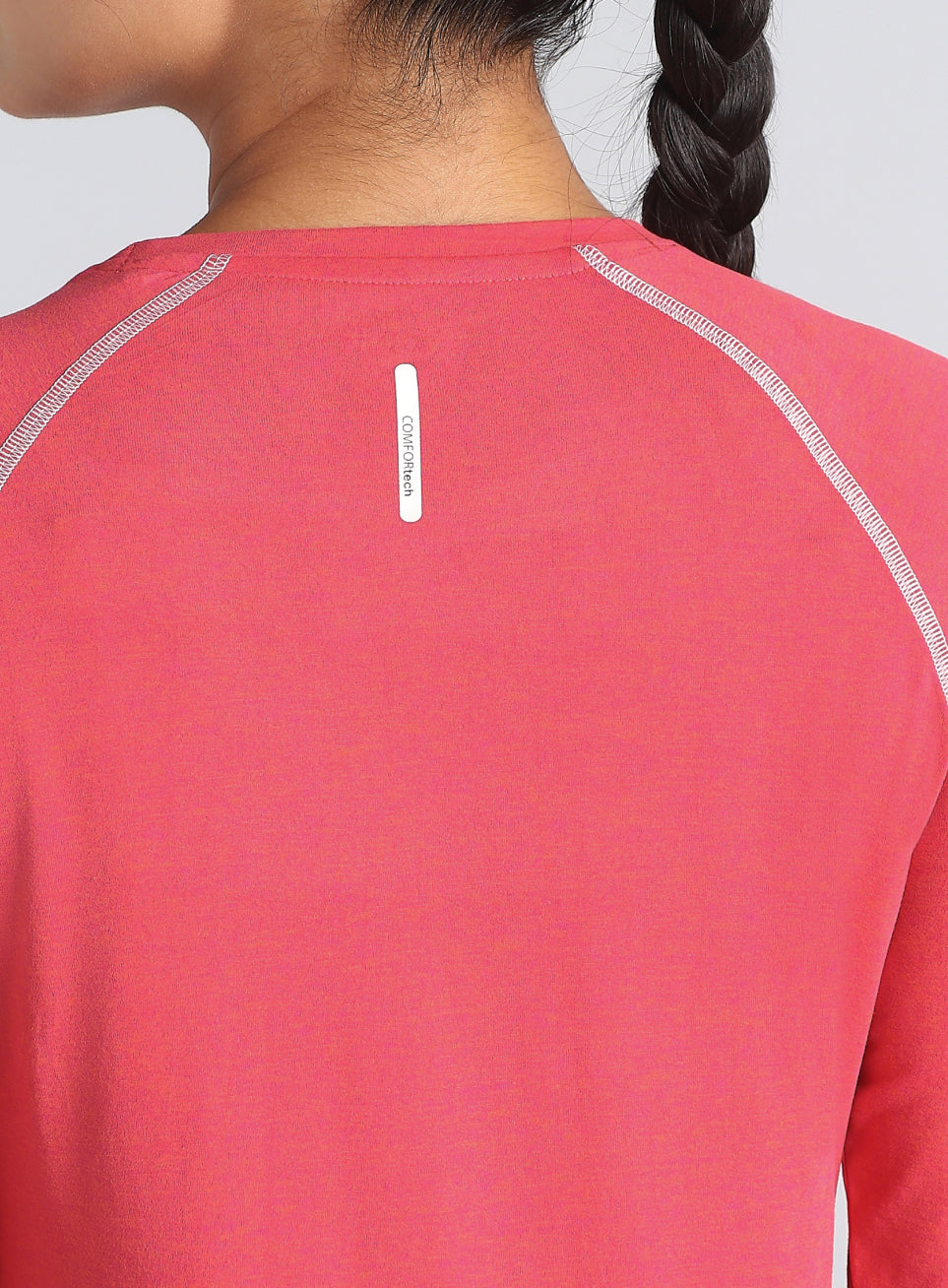 Women's Pick Active Day COMFORtech™ Full Sleeve T-shirt