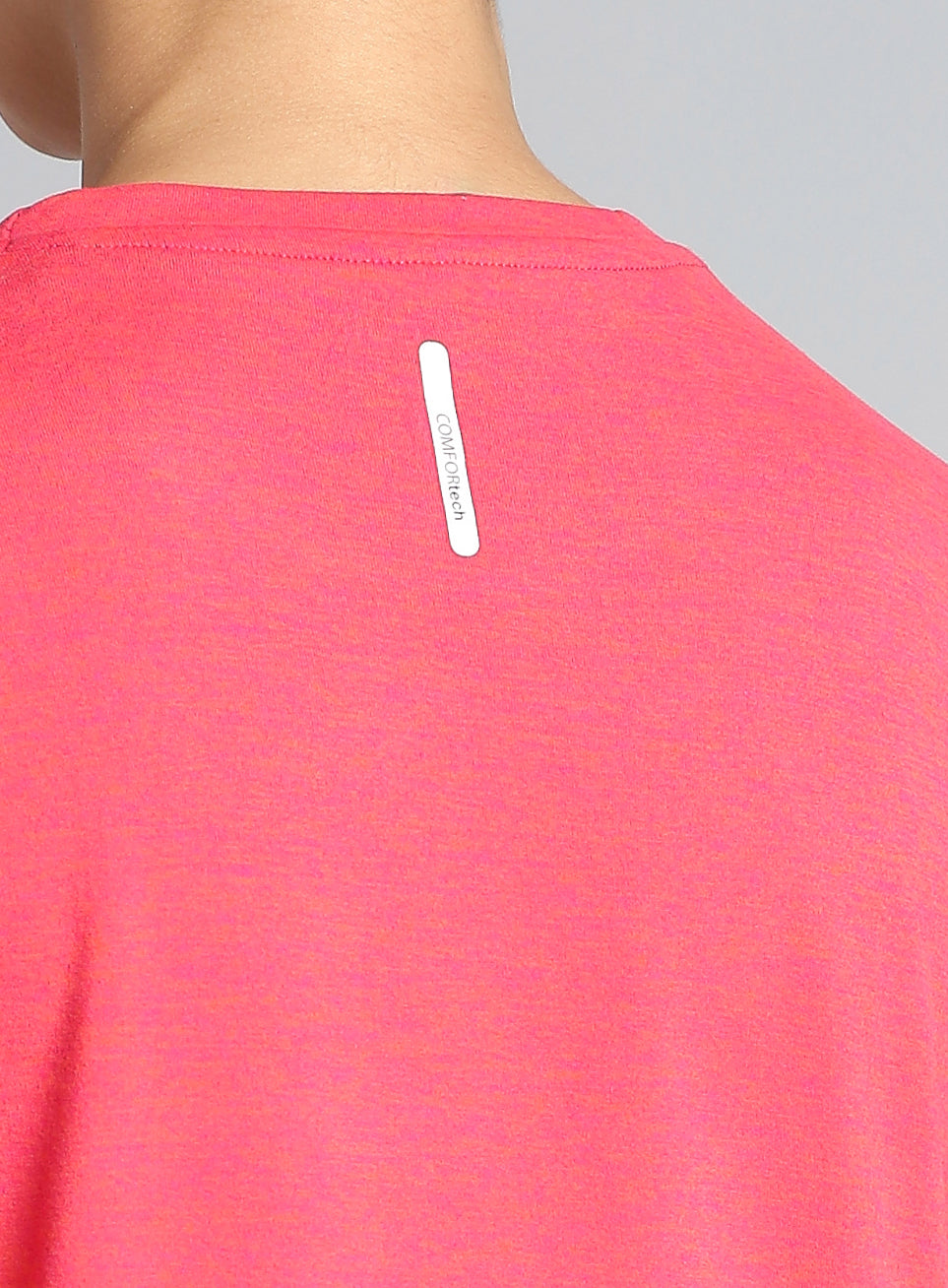 Women's Pink Training HIIT COMFORtech T-shirt