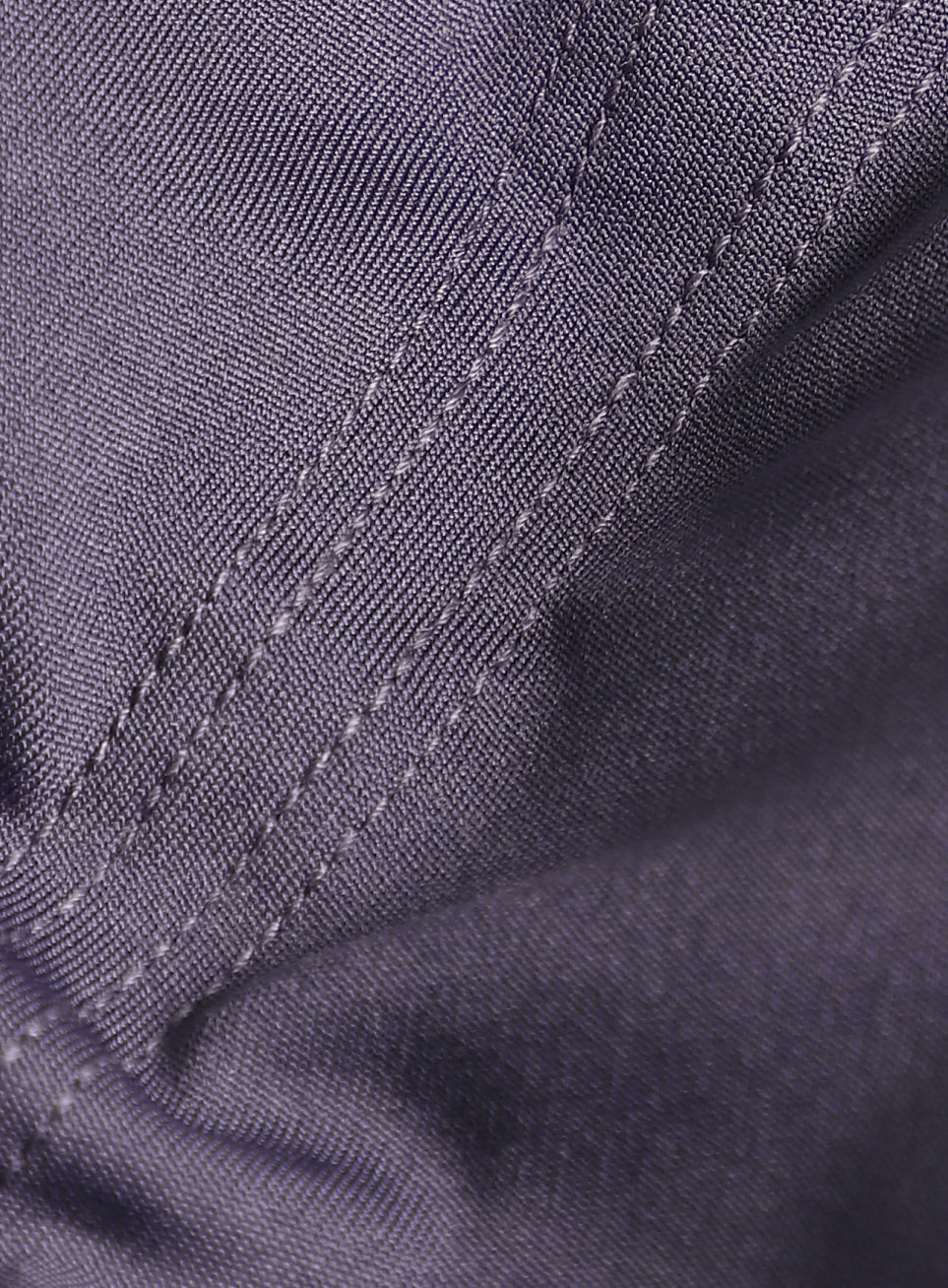 Women's Purple High Impact Running Bra