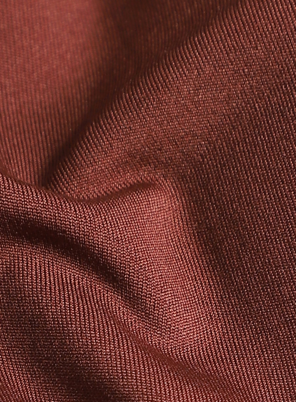 Women's Brown High Impact Running Bra