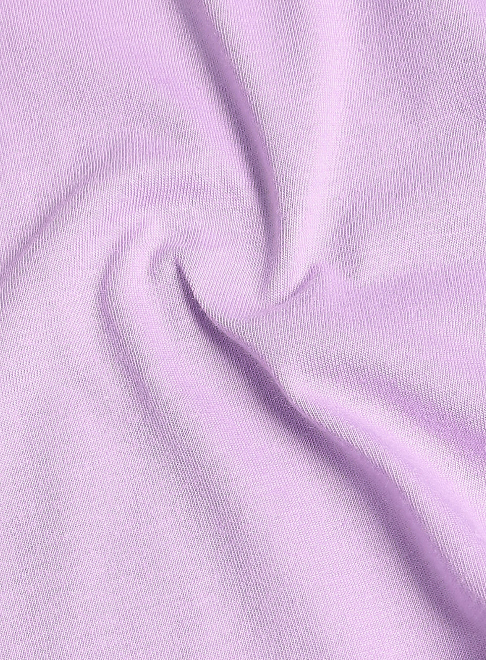 Women's Purple Sporty Graphic Oversized T-shirt