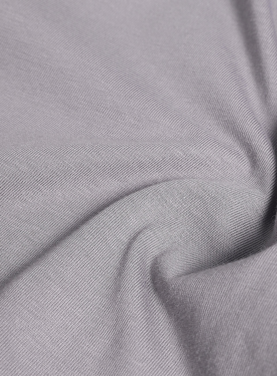 Women's Grey Graphic Relaxed Fit T-shirt