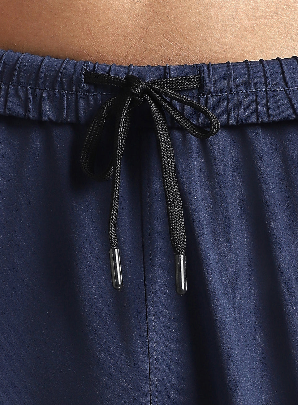 Men's Navy Airport Travel Trackpants