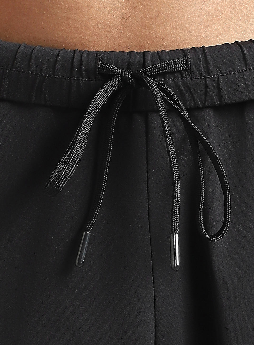 Men's Black Trail Blaze Outdoor Trackpants