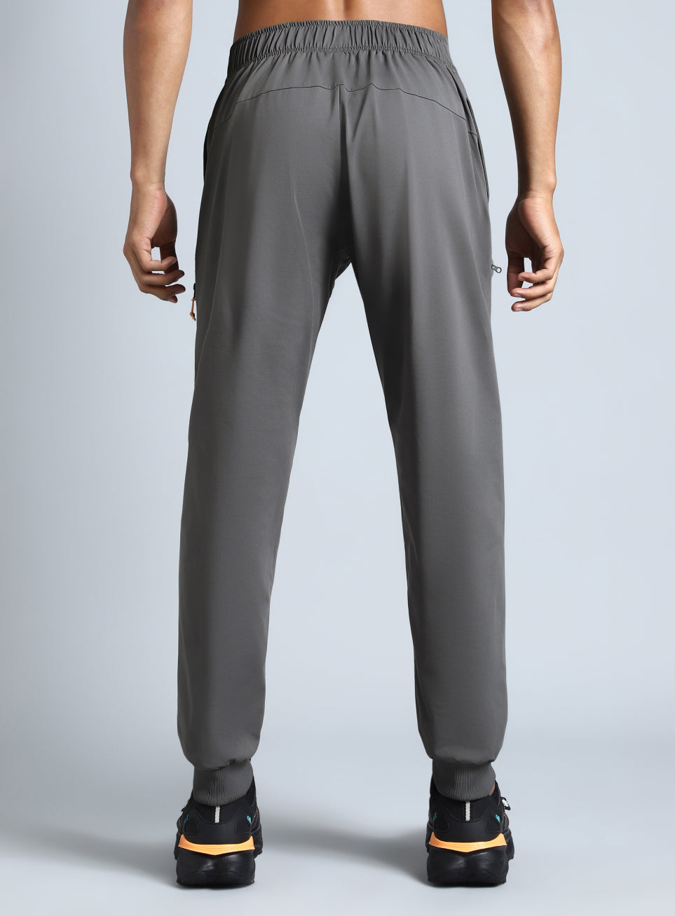 Men's Dark Grey Metro City Travel Jogger