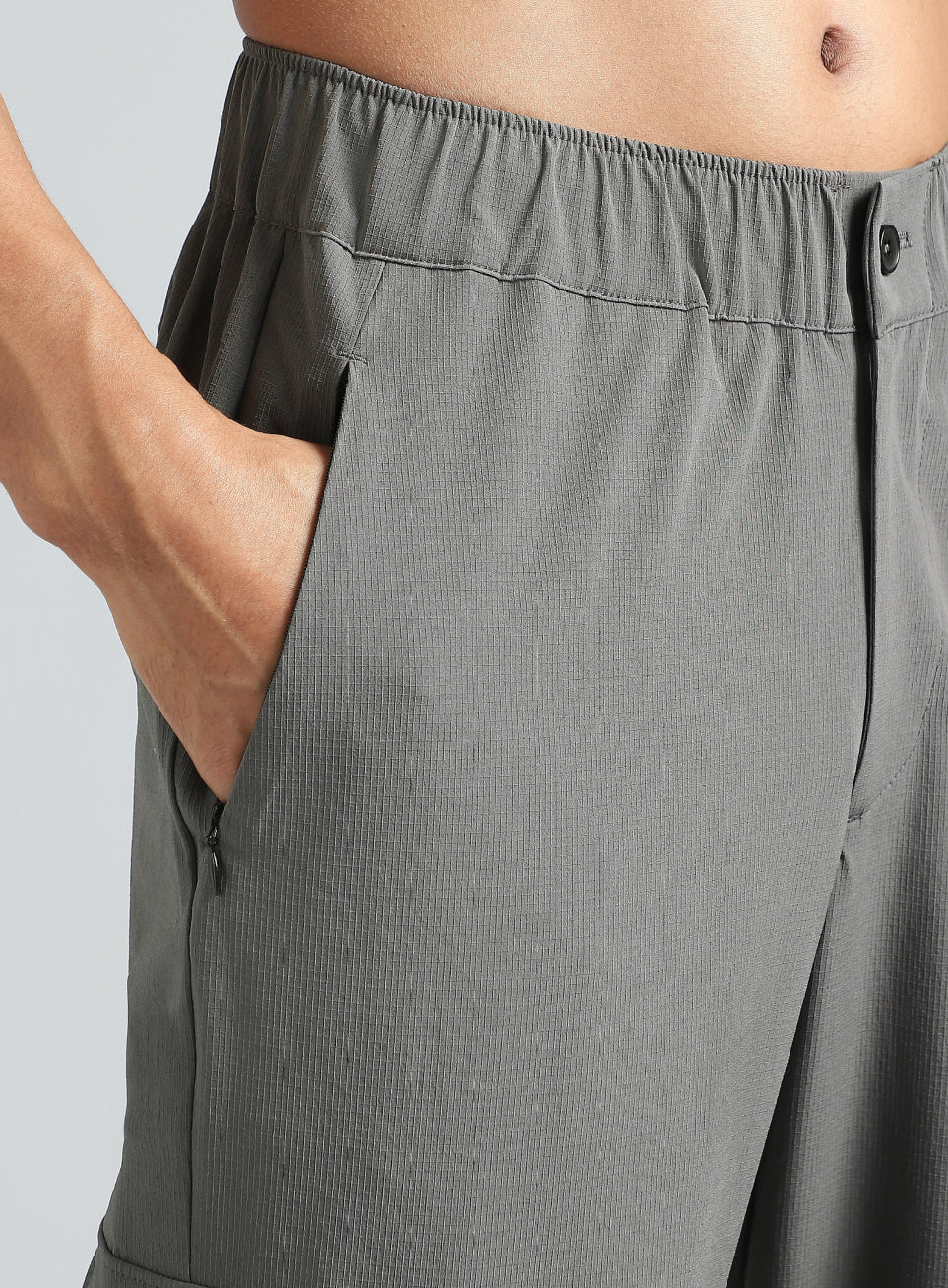 Men's Dark Grey Performance Adventure Pants