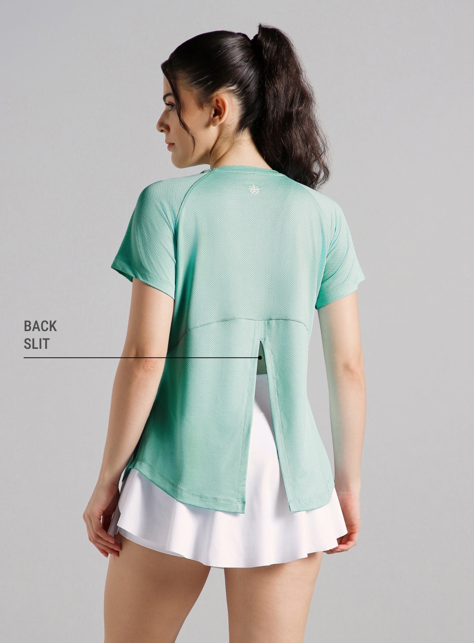 Women's Acqua Run The Mile T-shirt