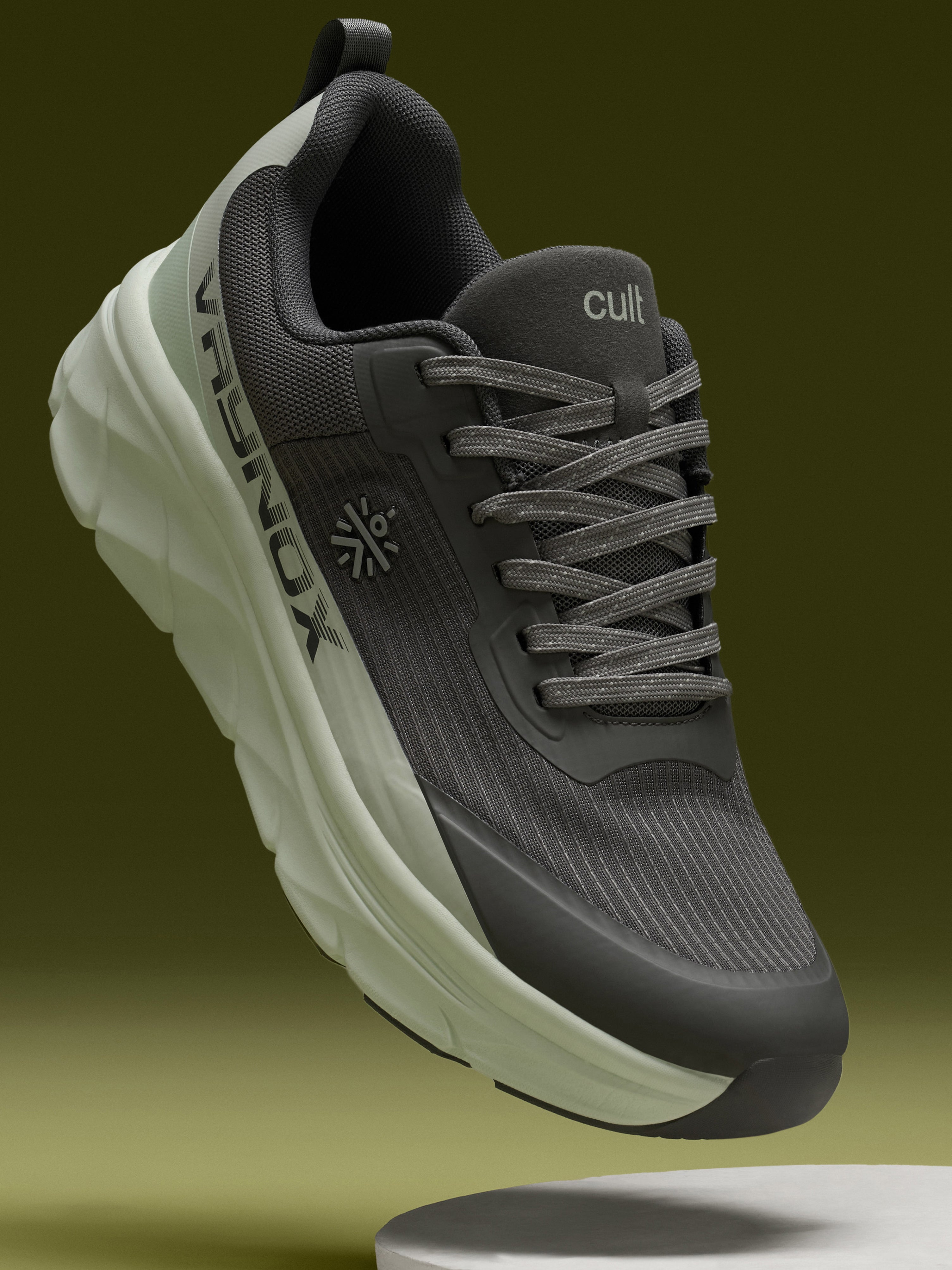 cult Men's Vaynox Walking Shoes - Grey