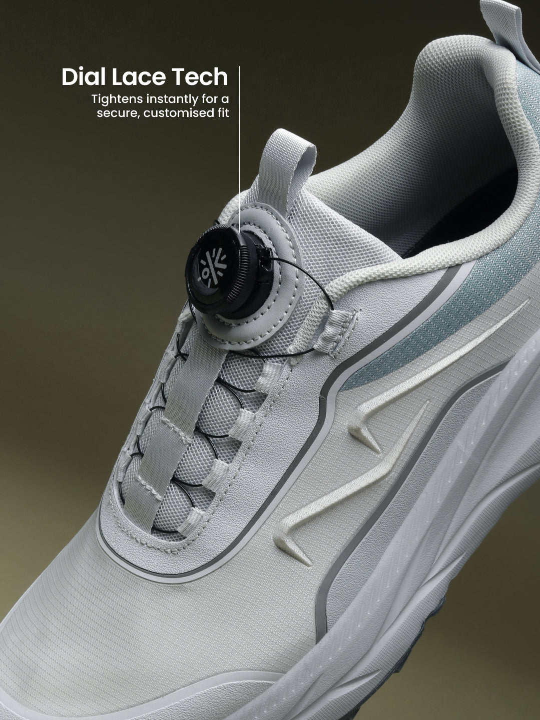 cult Men's TrailBlazer Outdoor Shoes - Grey