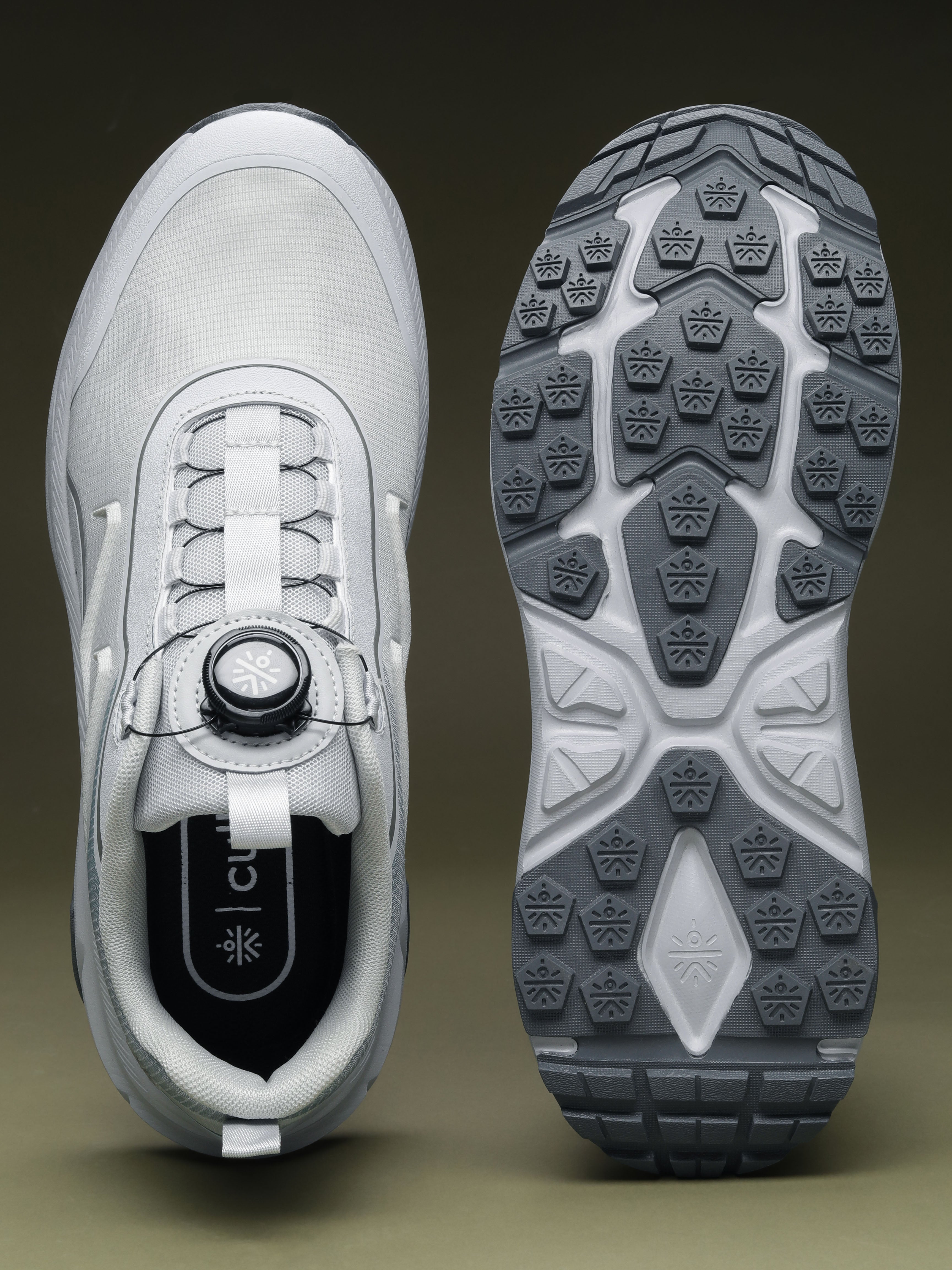 cult Men's TrailBlazer Outdoor Shoes - Grey