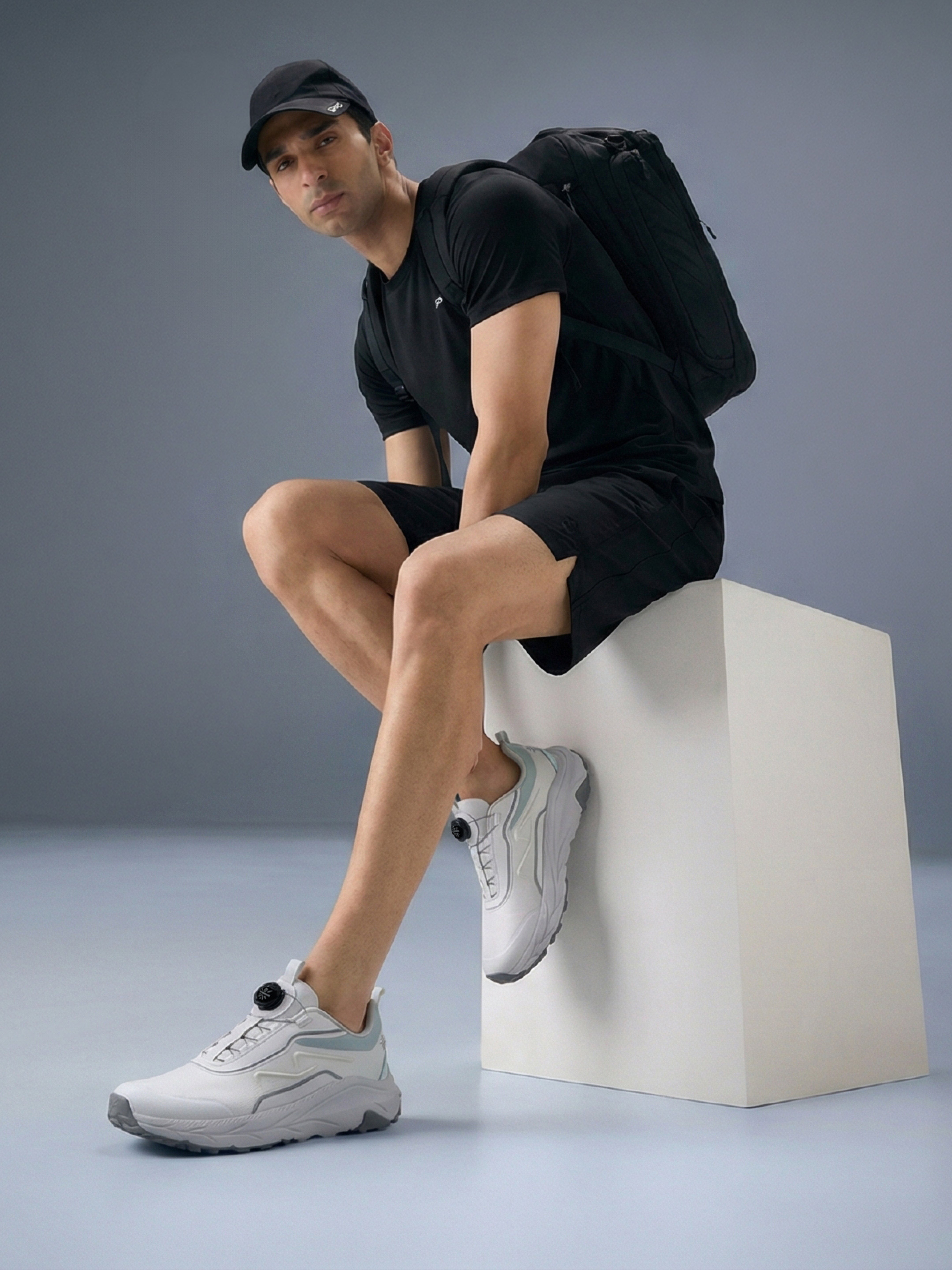 cult Men's TrailBlazer Outdoor Shoes - Grey