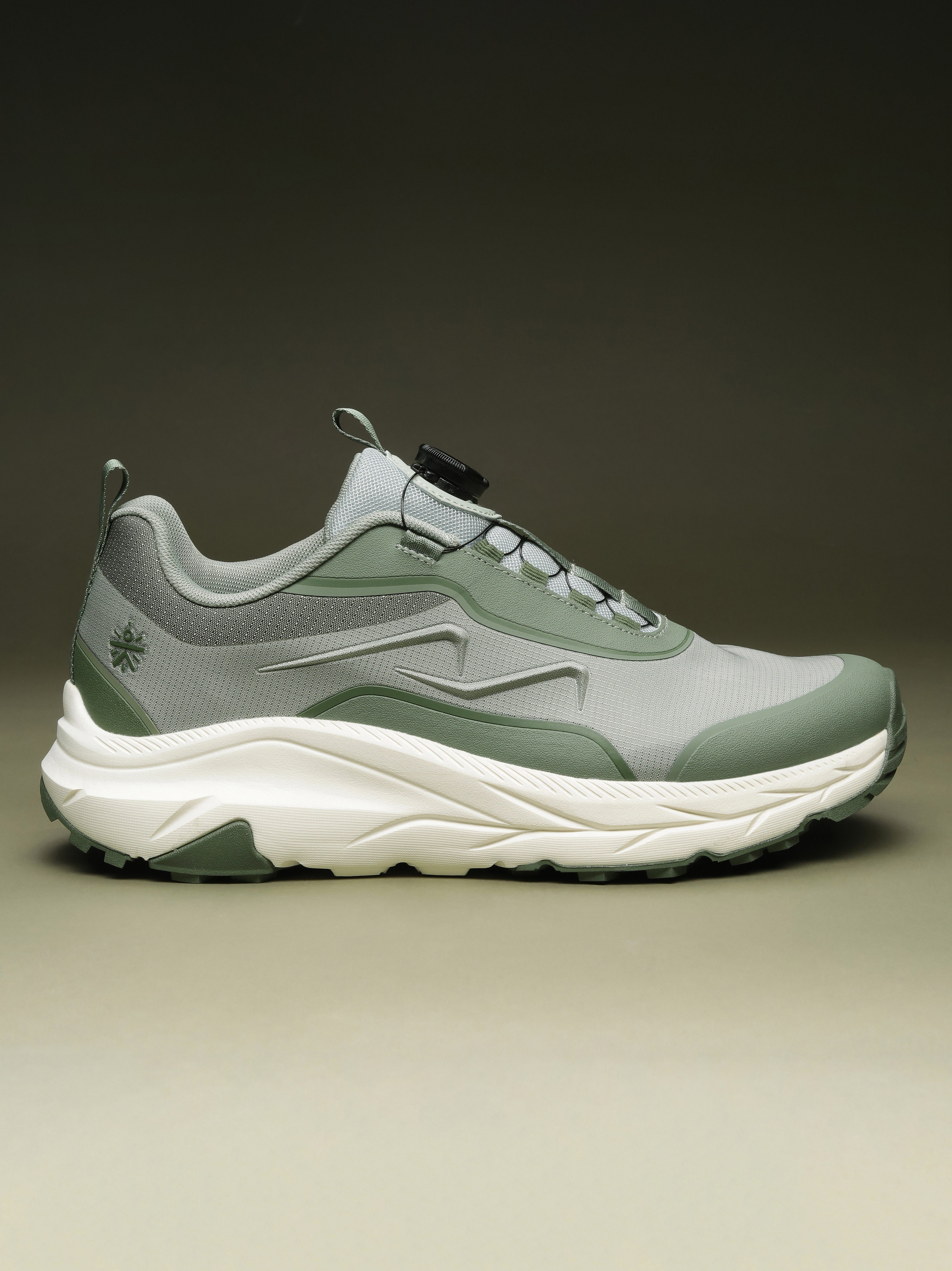 cult Men's TrailBlazer Outdoor Shoes - Olive