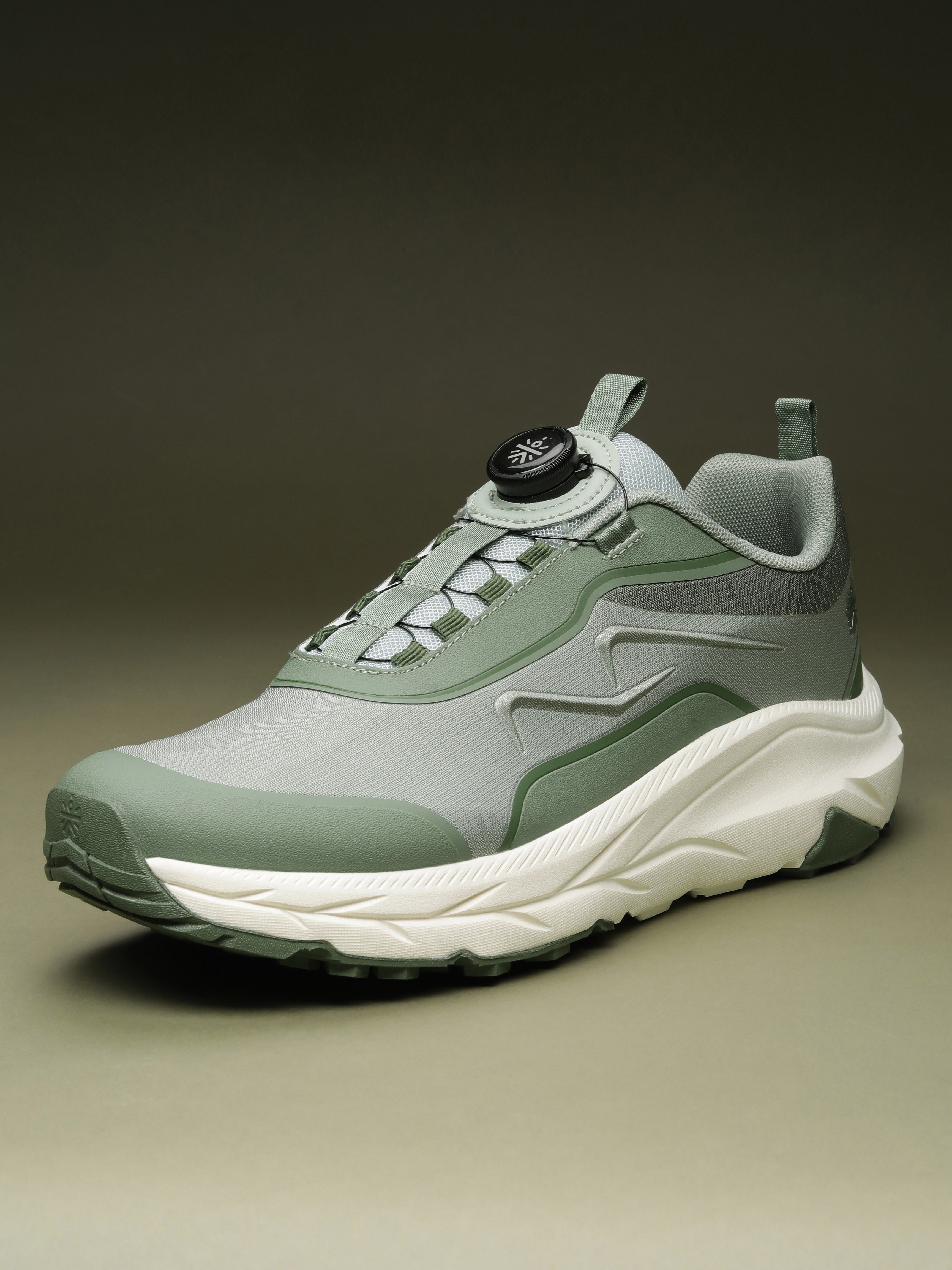 cult Men's TrailBlazer Outdoor Shoes - Olive