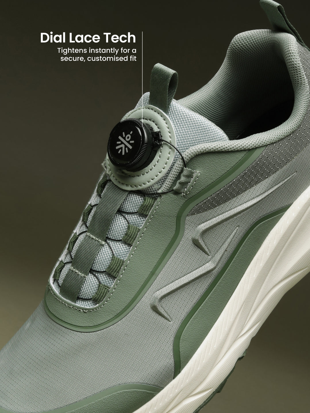 cult Men's TrailBlazer Outdoor Shoes - Olive