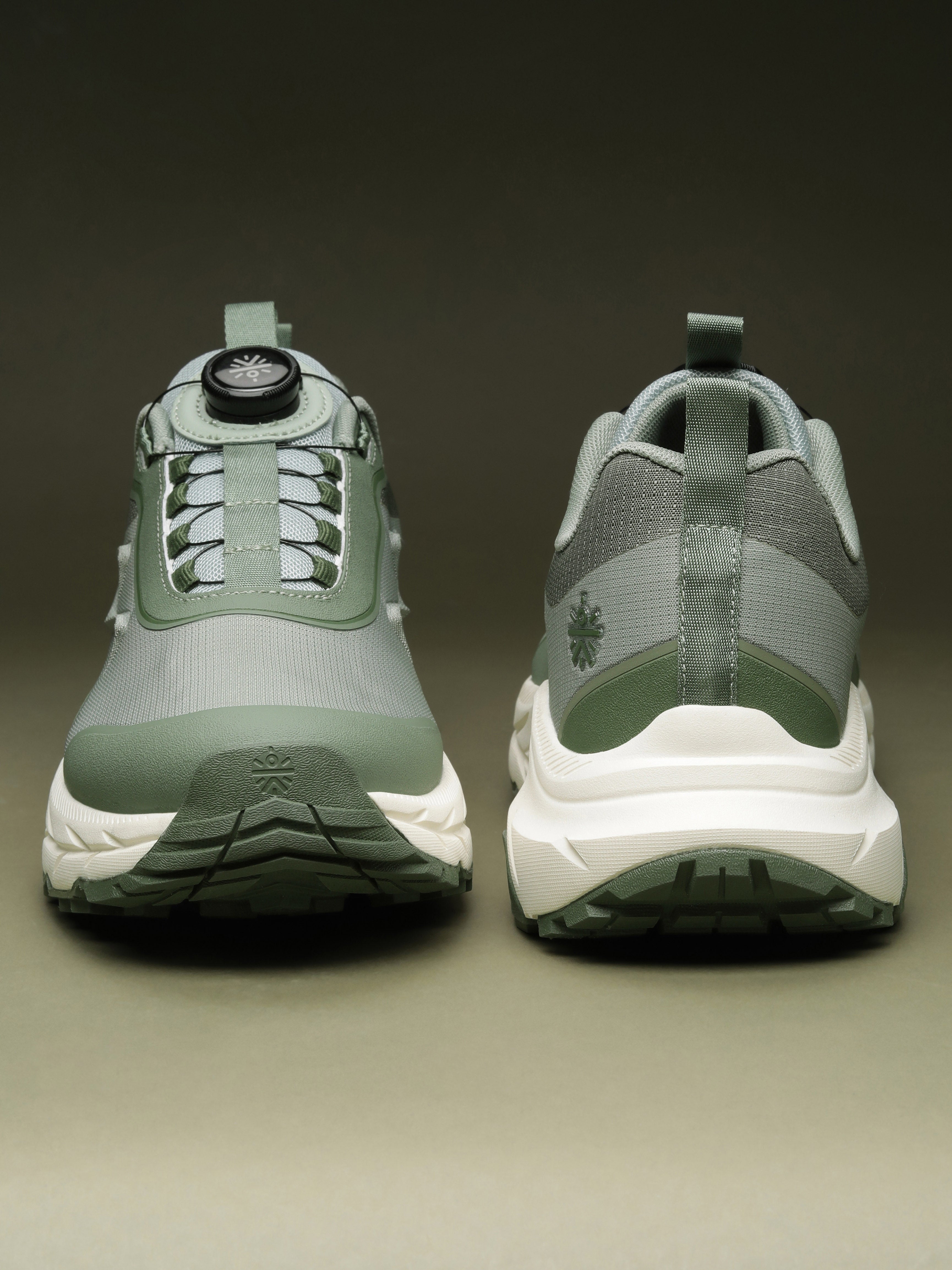 cult Men's TrailBlazer Outdoor Shoes - Olive