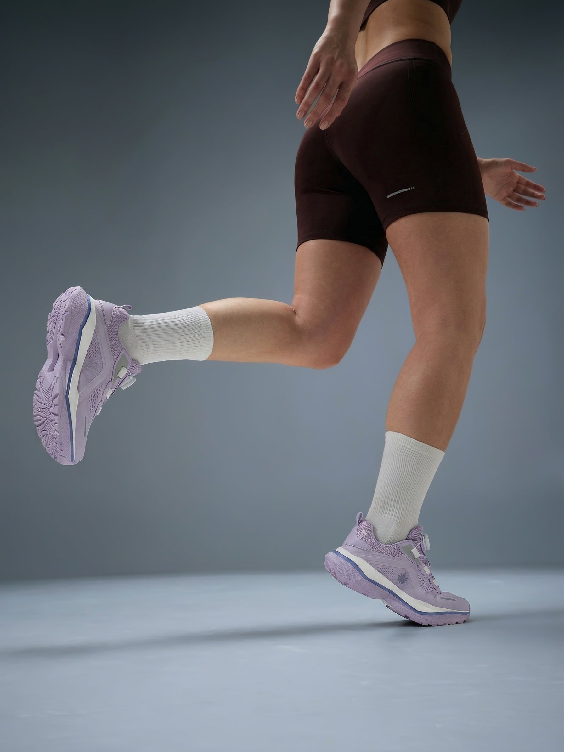 cult Women's GlideStep Running Shoes - Lavender