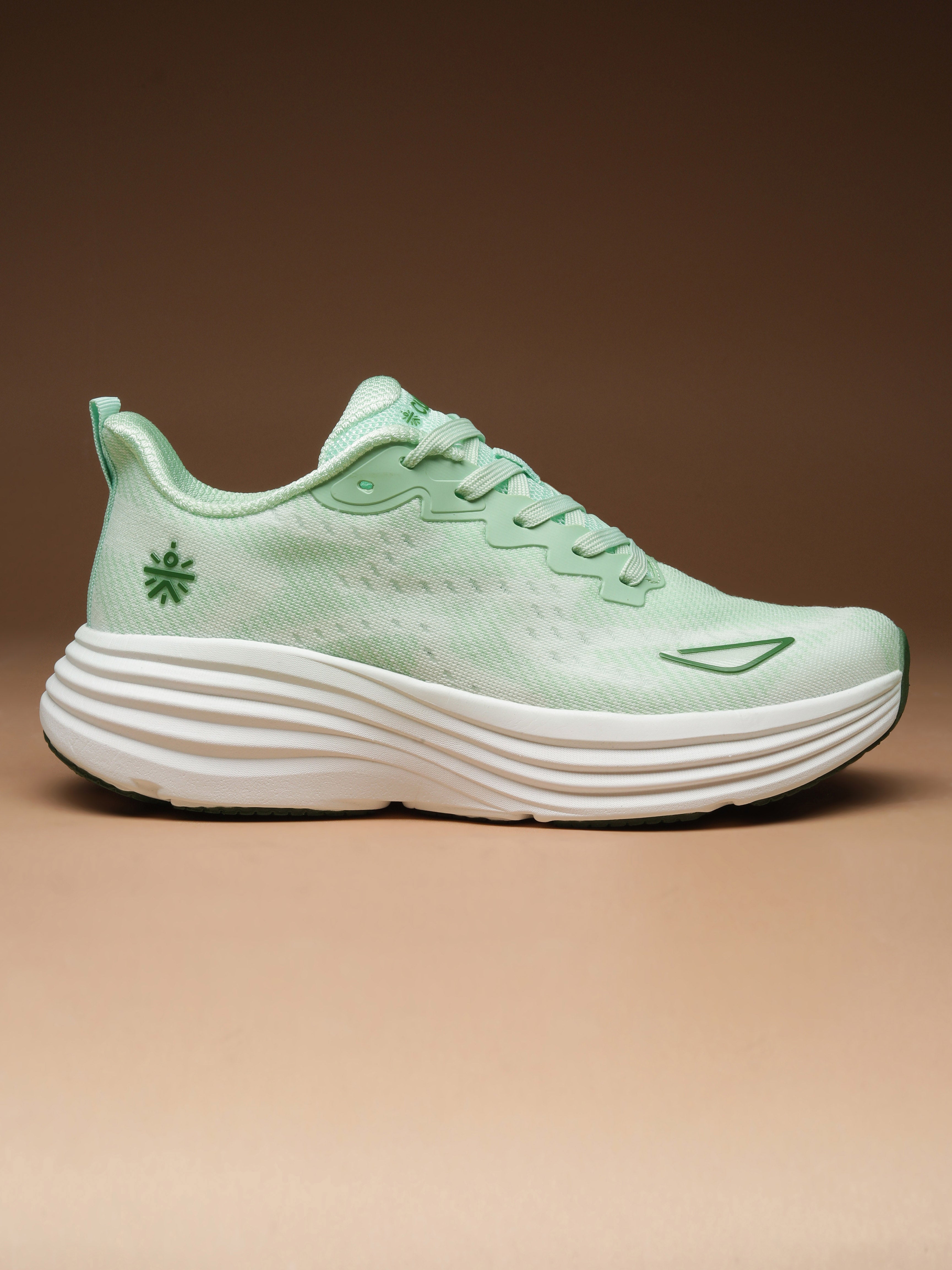 cult Women's PaceLite Walking Shoes - Green