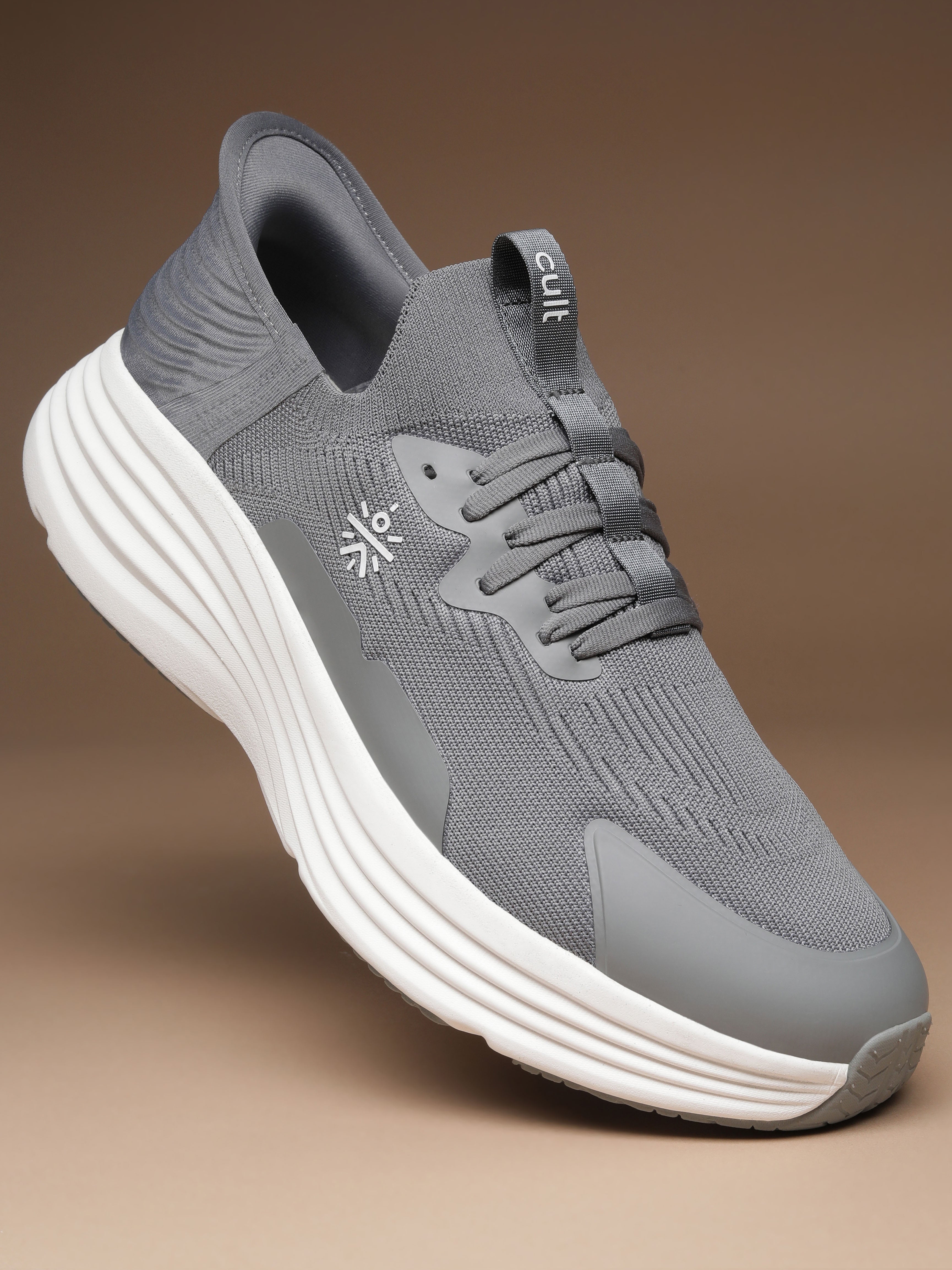cult Men's PowerShift Walking Shoes - Grey