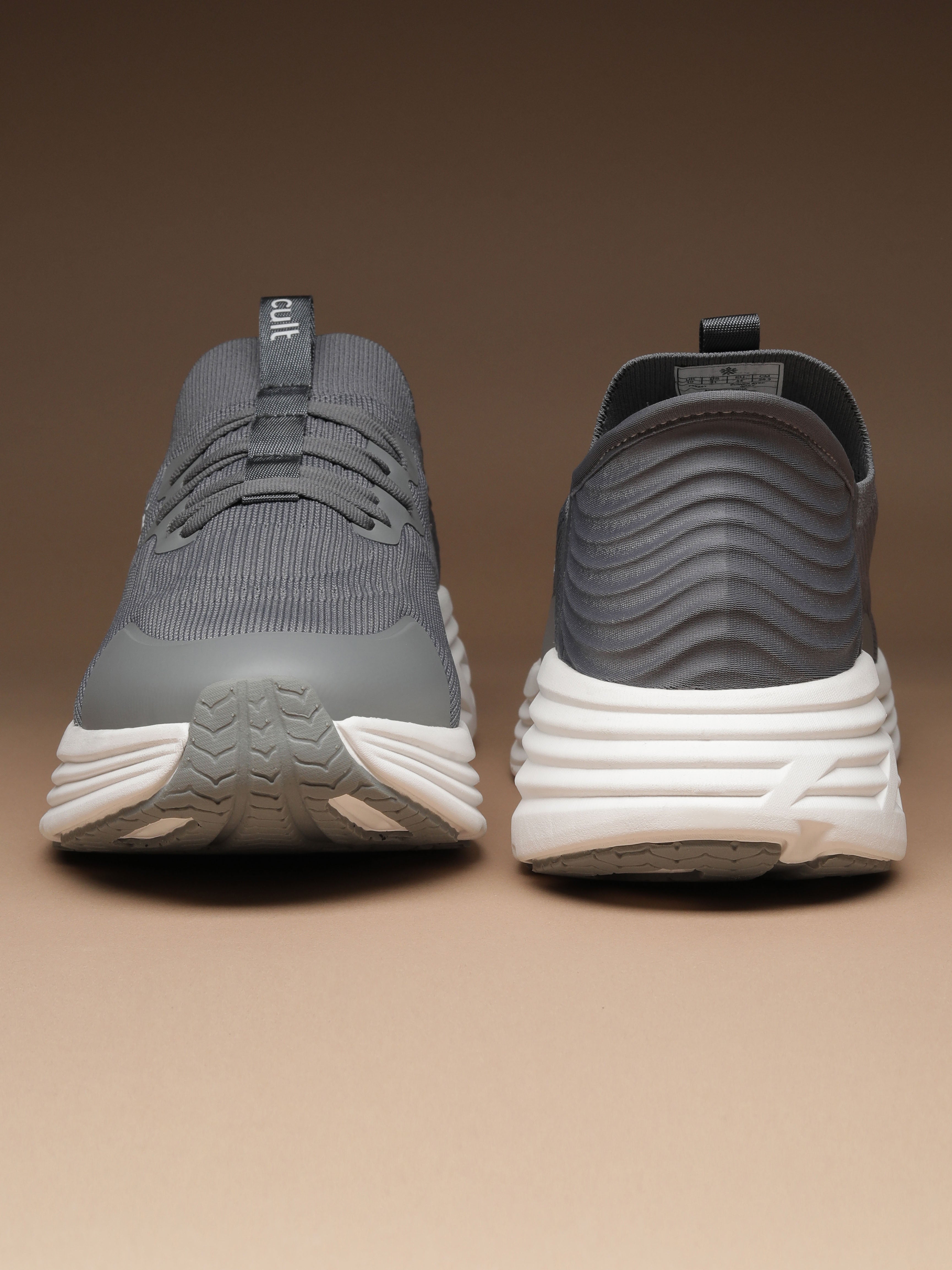 cult Men's PowerShift Walking Shoes - Grey