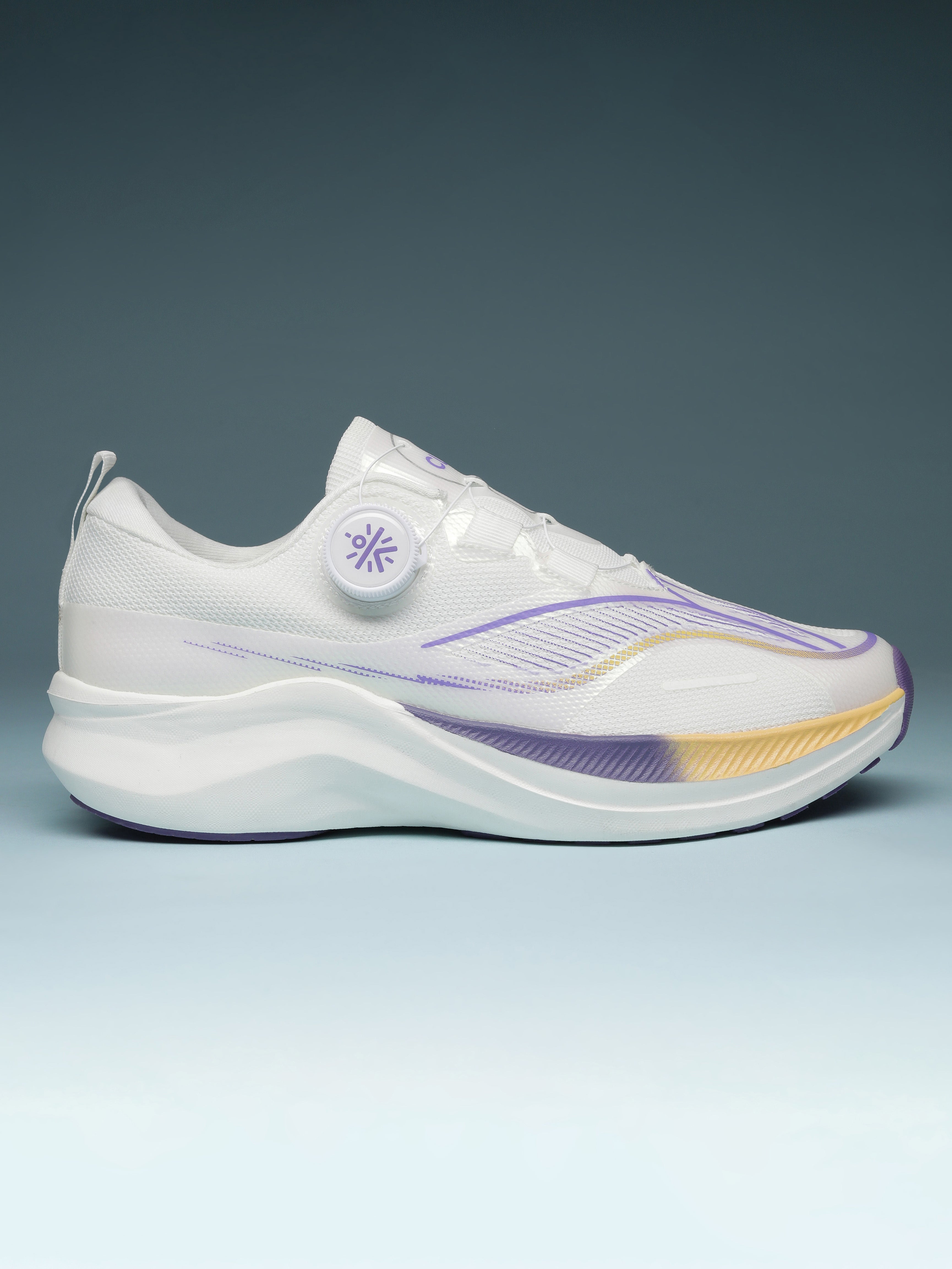 cult Women's PowerPace Running Shoes - White