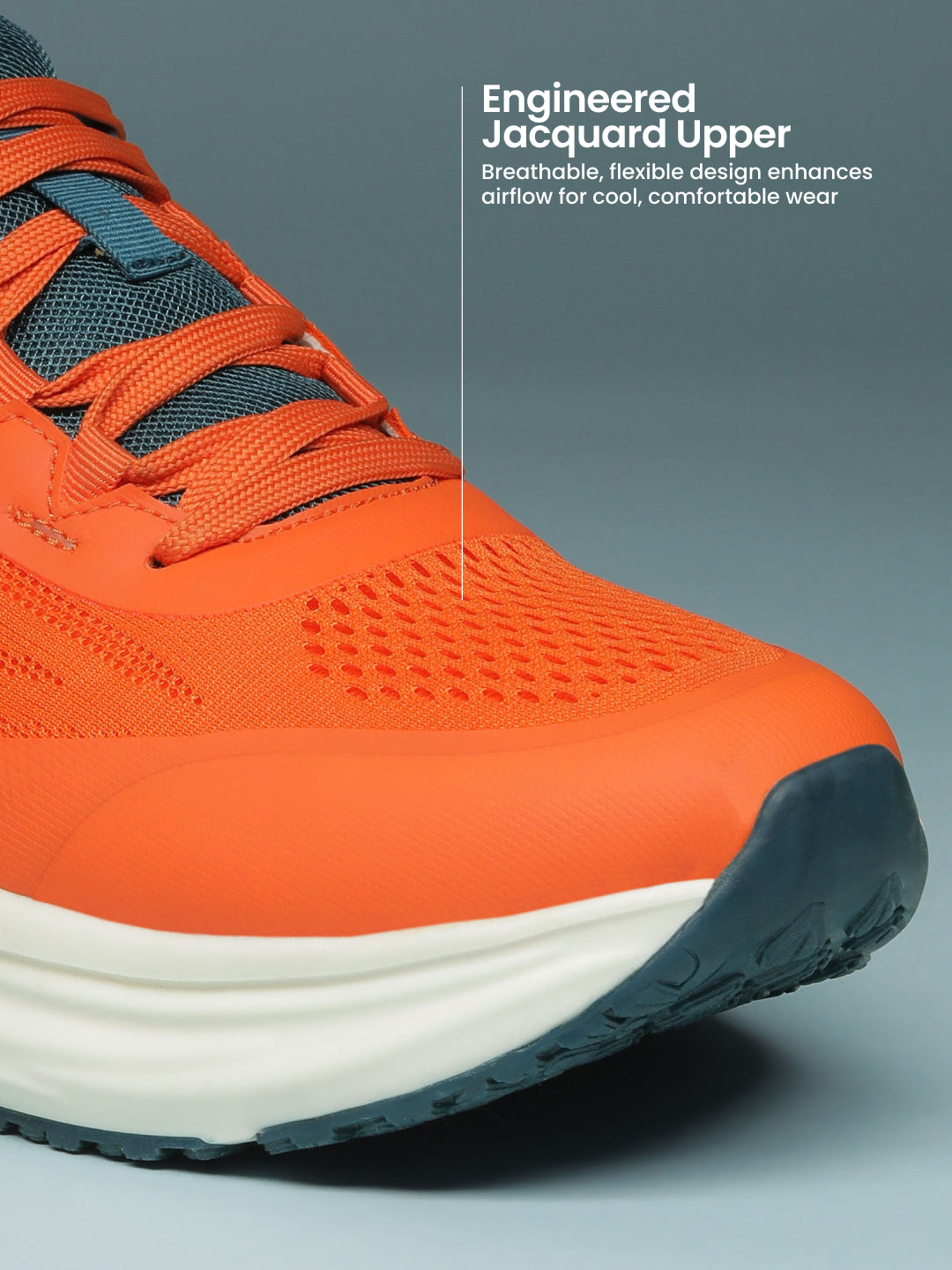 cult Men’s PaceCore Running Shoes - Orange