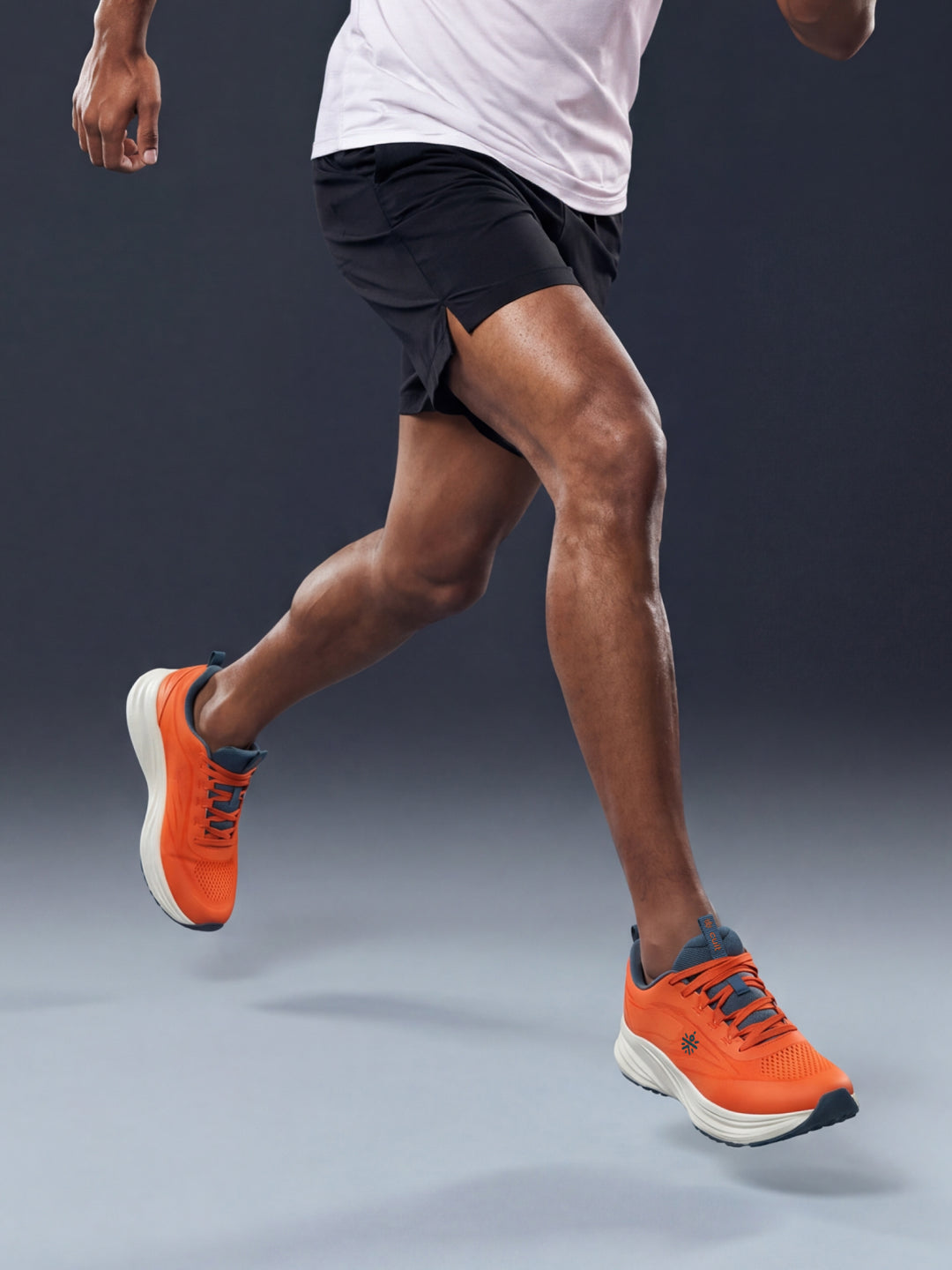 cult Men’s PaceCore Running Shoes - Orange