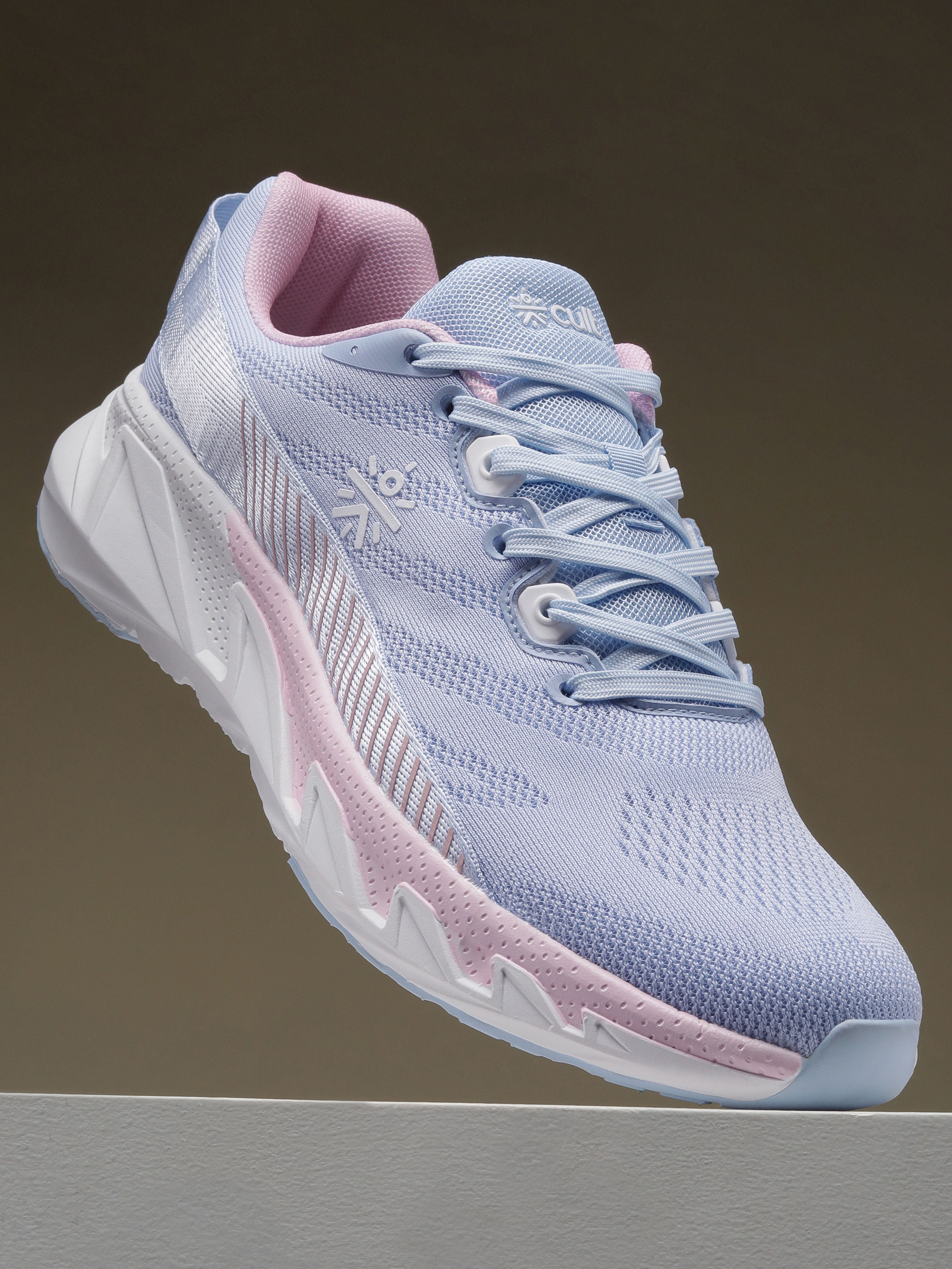 cult Women's FlexStep Walking Shoes - Blue