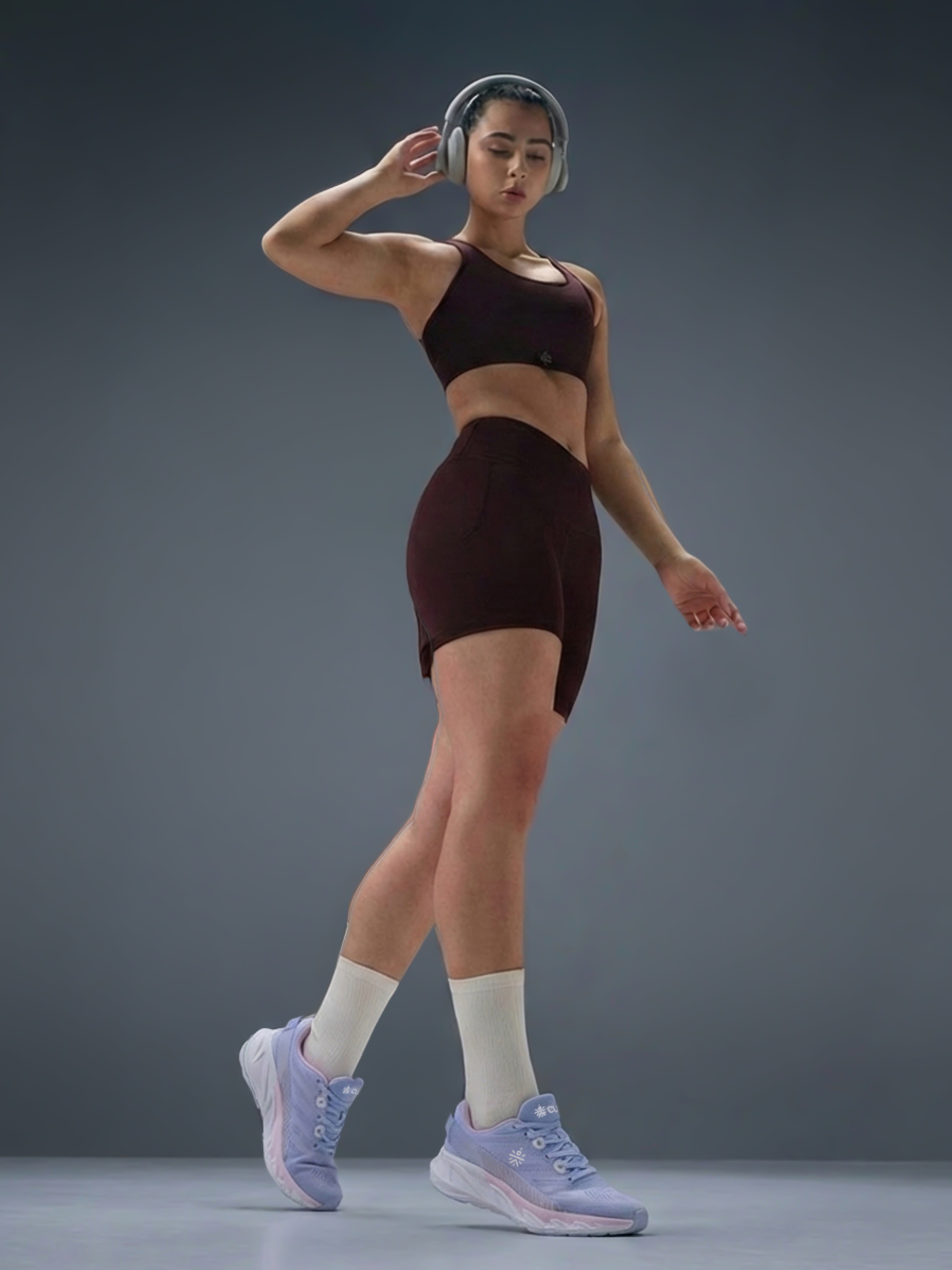 cult Women's FlexStep Walking Shoes - Blue