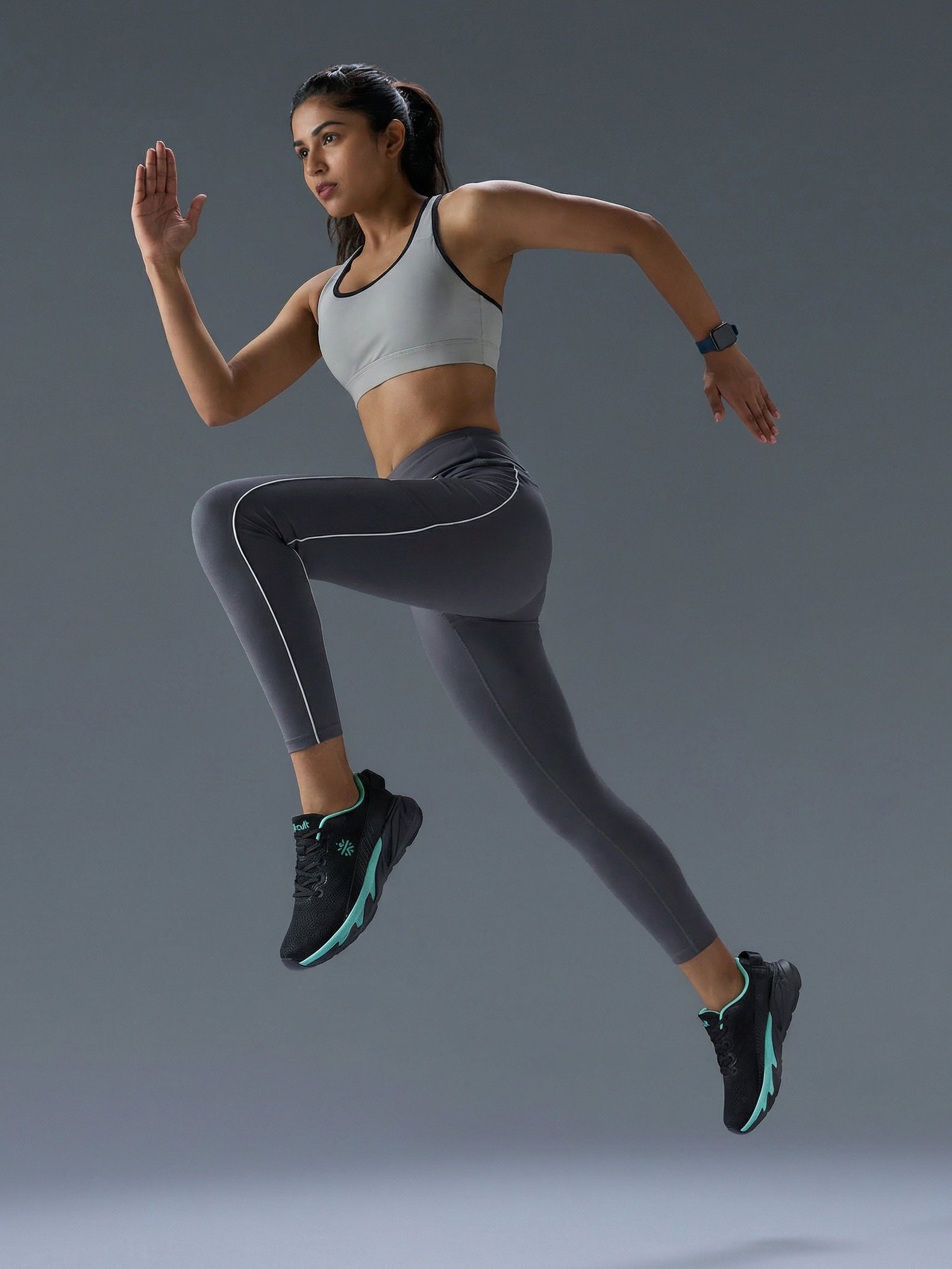 cult Women's FlexStep Walking Shoes - Black