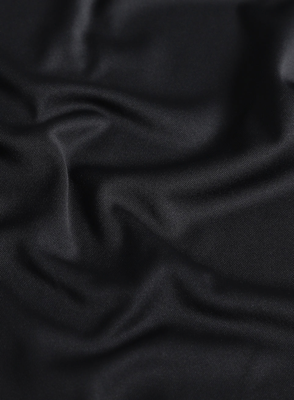 Men's Black All Day Active Recycled Poly Performance T-shirt