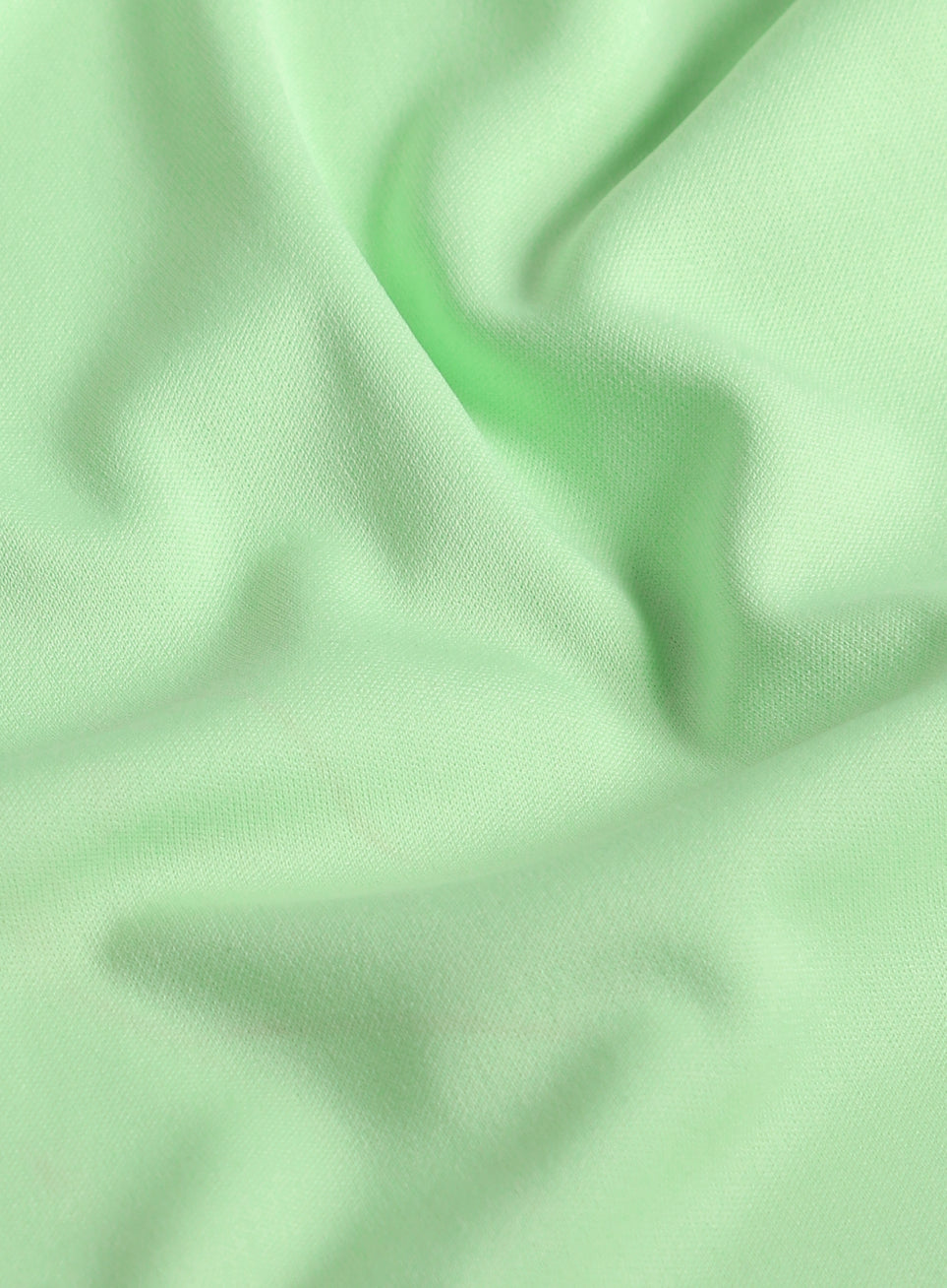 Men's Lime HIIT Recycled Poly Performance T-shirt