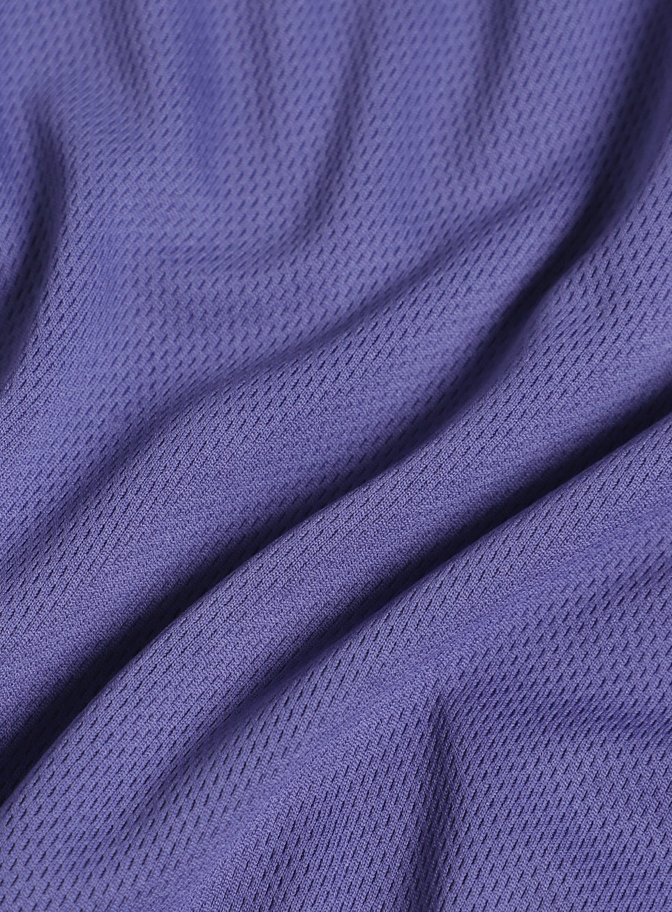 Women's Purple Training Essential Recycled Poly T-shirt