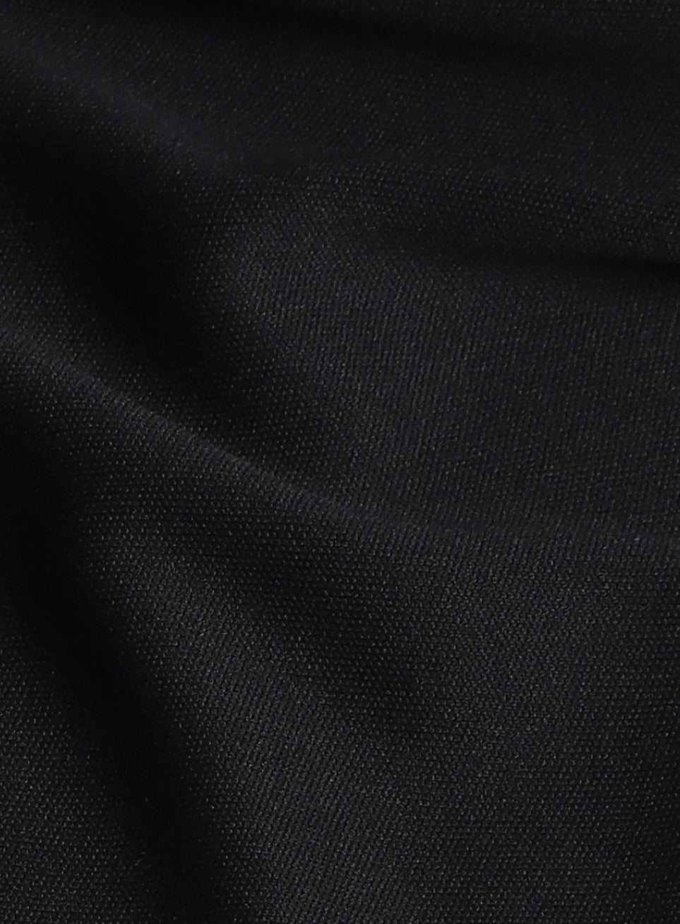 Women's Black Colourblock Training Recycled Poly T-shirt