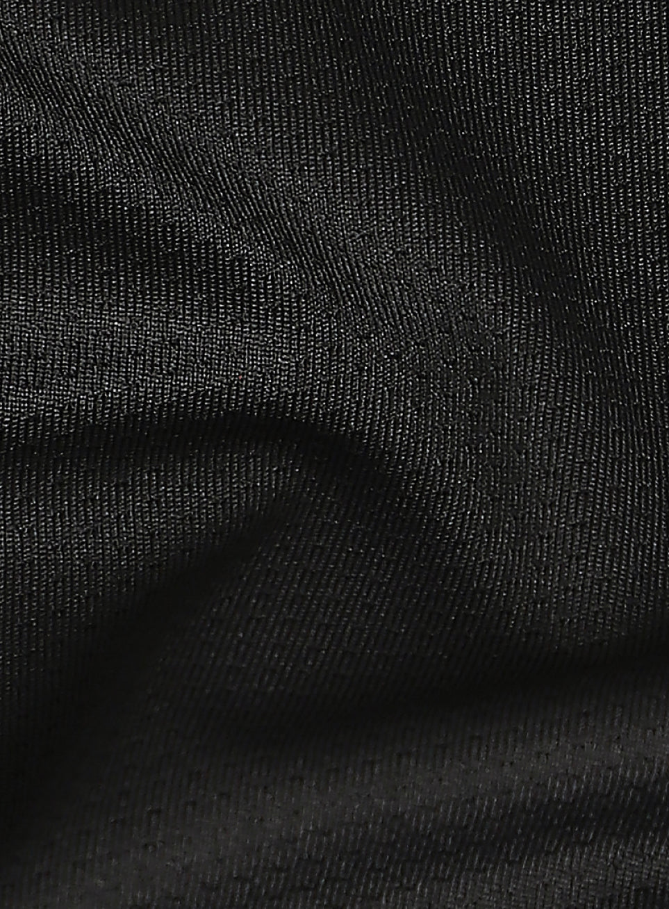 Women's Black Build Up Performance Recycled Poly T-shirt