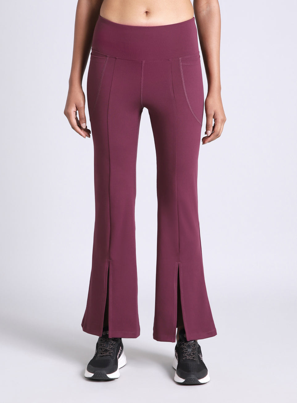 Women's Maroon All Format Training COMFlex Flare Pants