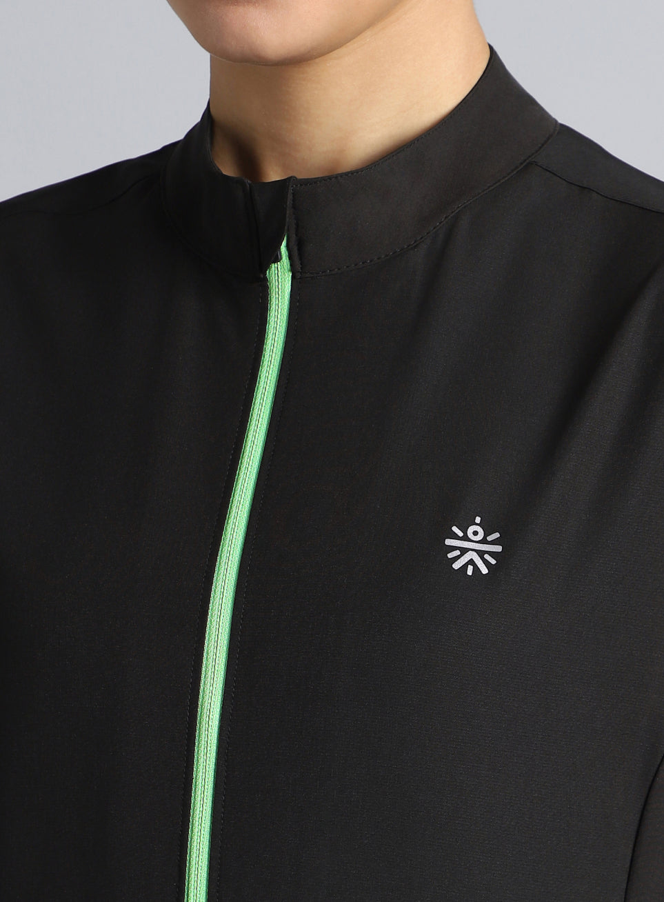 Women's Black Runner's Pro Lightweight Jacket