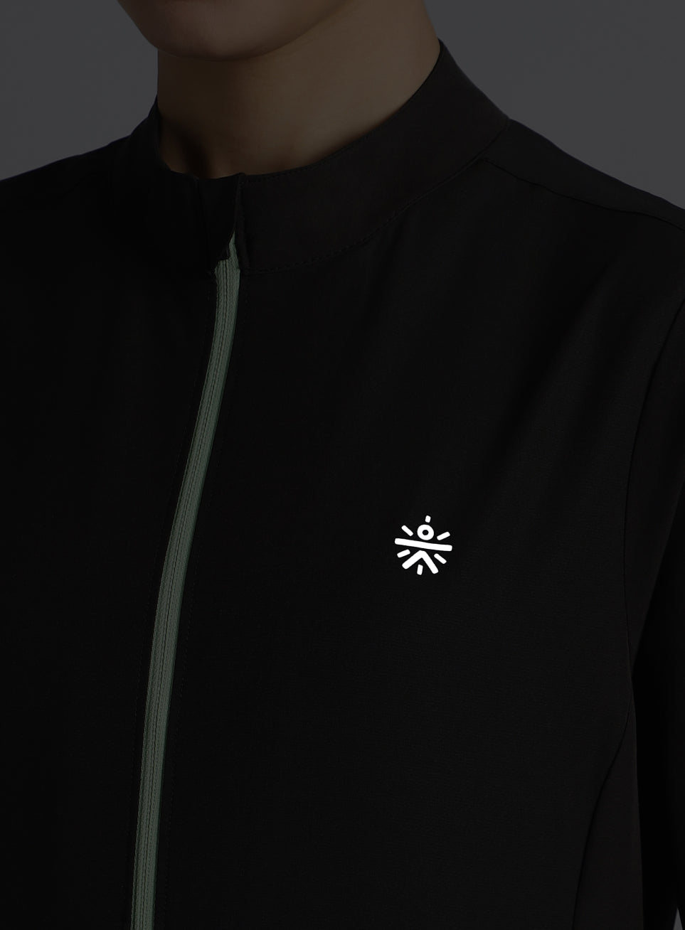 Women's Black Runner's Pro Lightweight Jacket