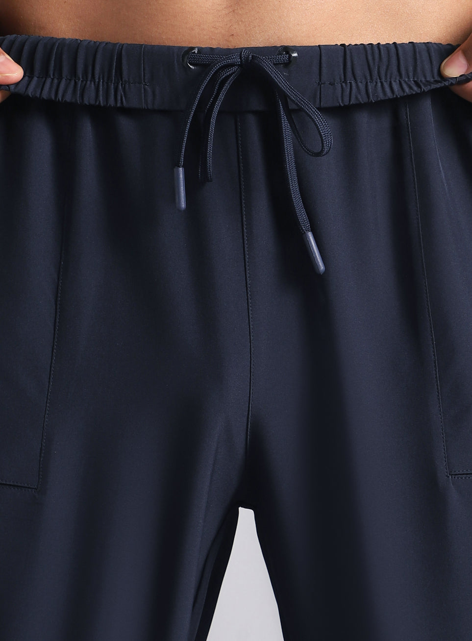 Men's Navy City Commuter Trackpants