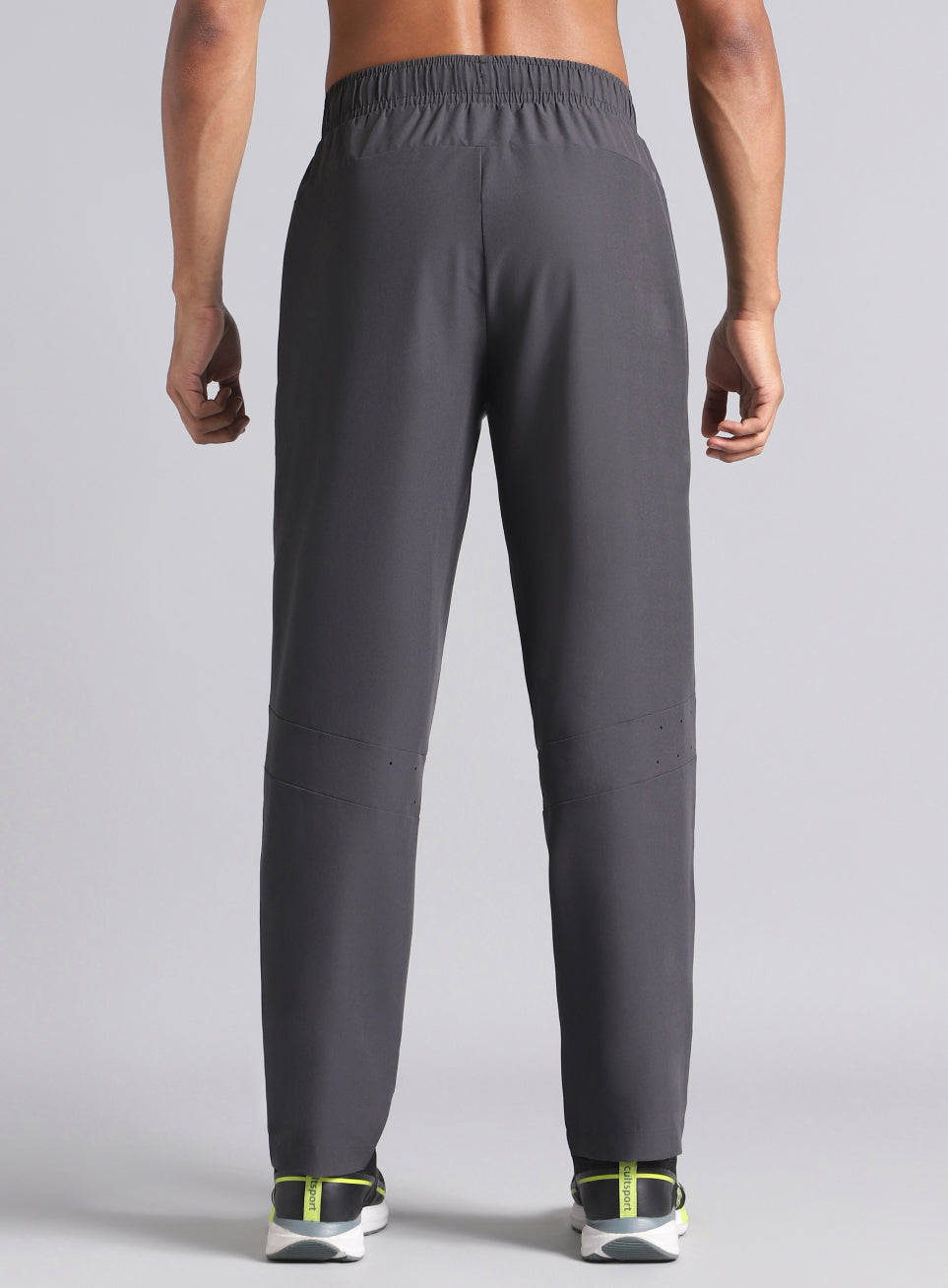 Men's Dark Grey Ultimate Training Trackpants