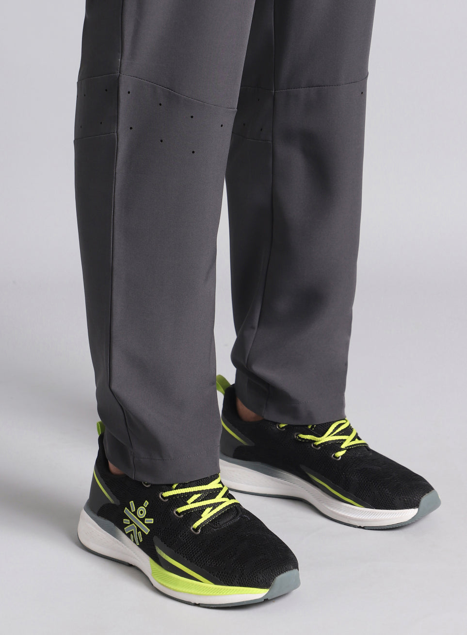 Men's Dark Grey Ultimate Training Trackpants