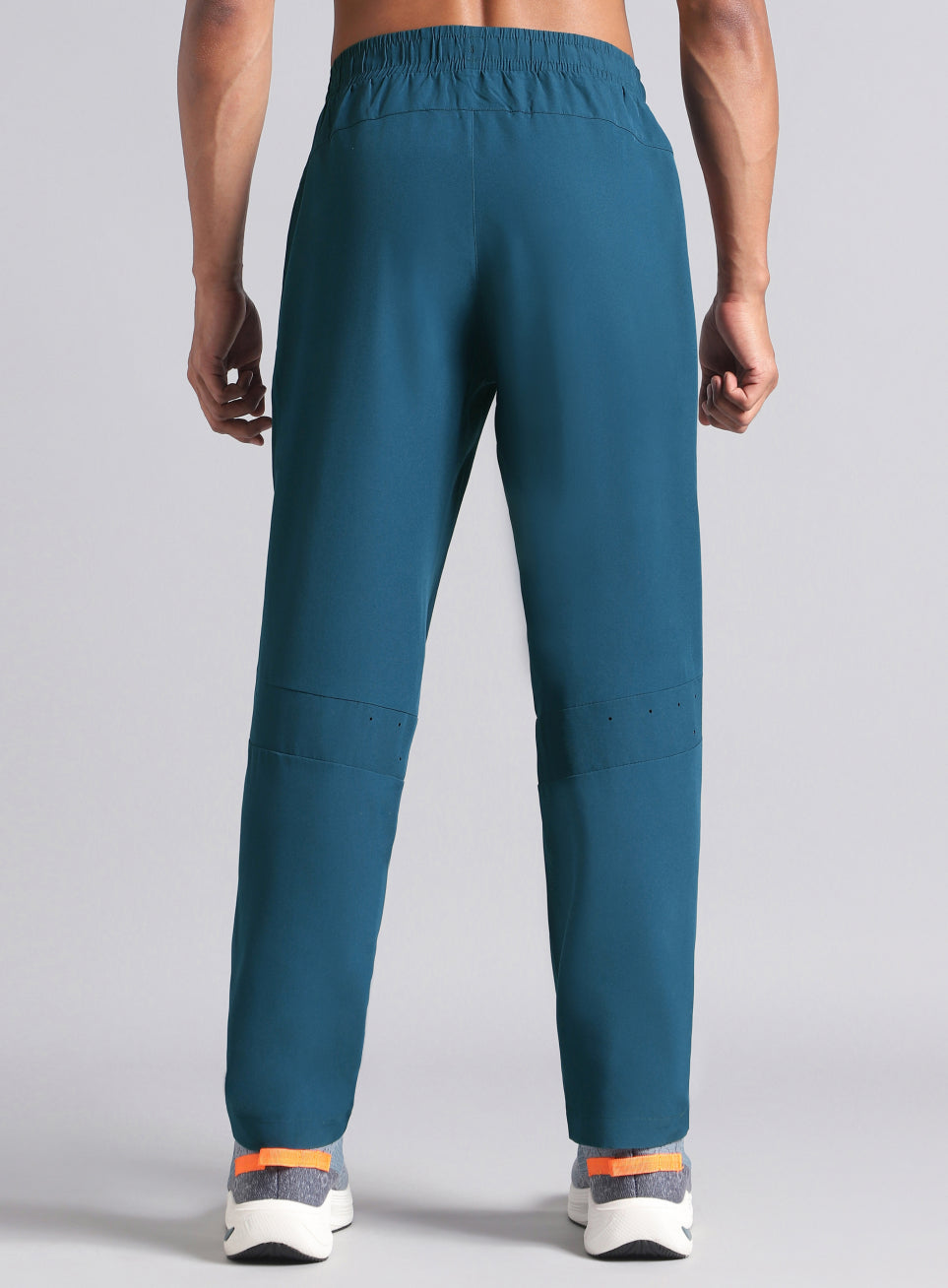 Men's Teal Ultimate Training Trackpants